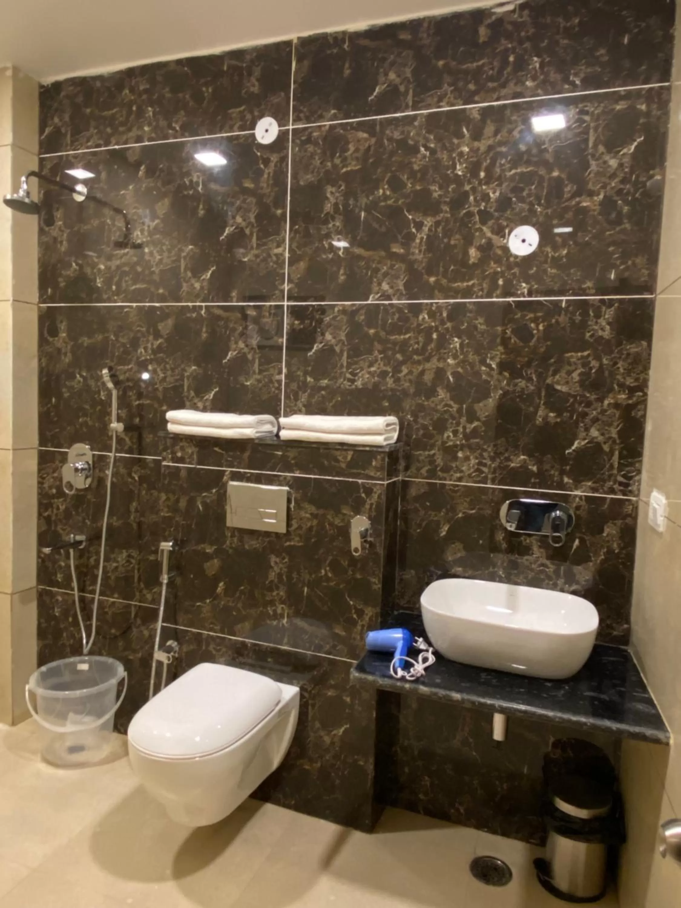 Shower, Bathroom in Travel Soul By Saif