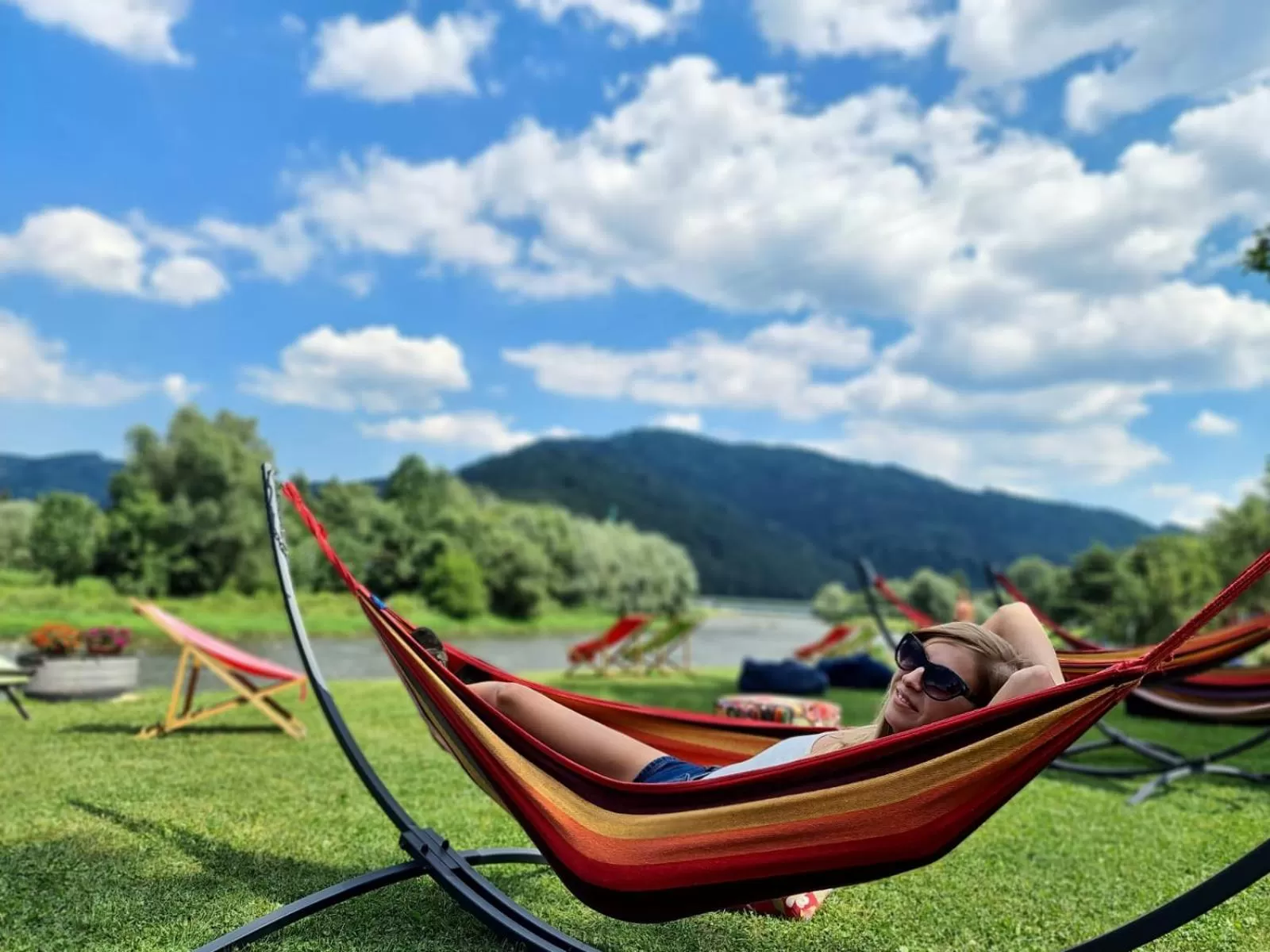 Natural landscape in Hotel Piwniczna SPA&Conference