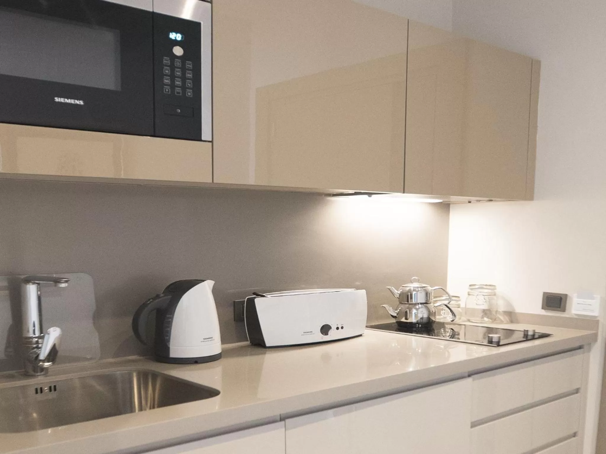 Studio with Terrace in Sentire Hotels & Residences