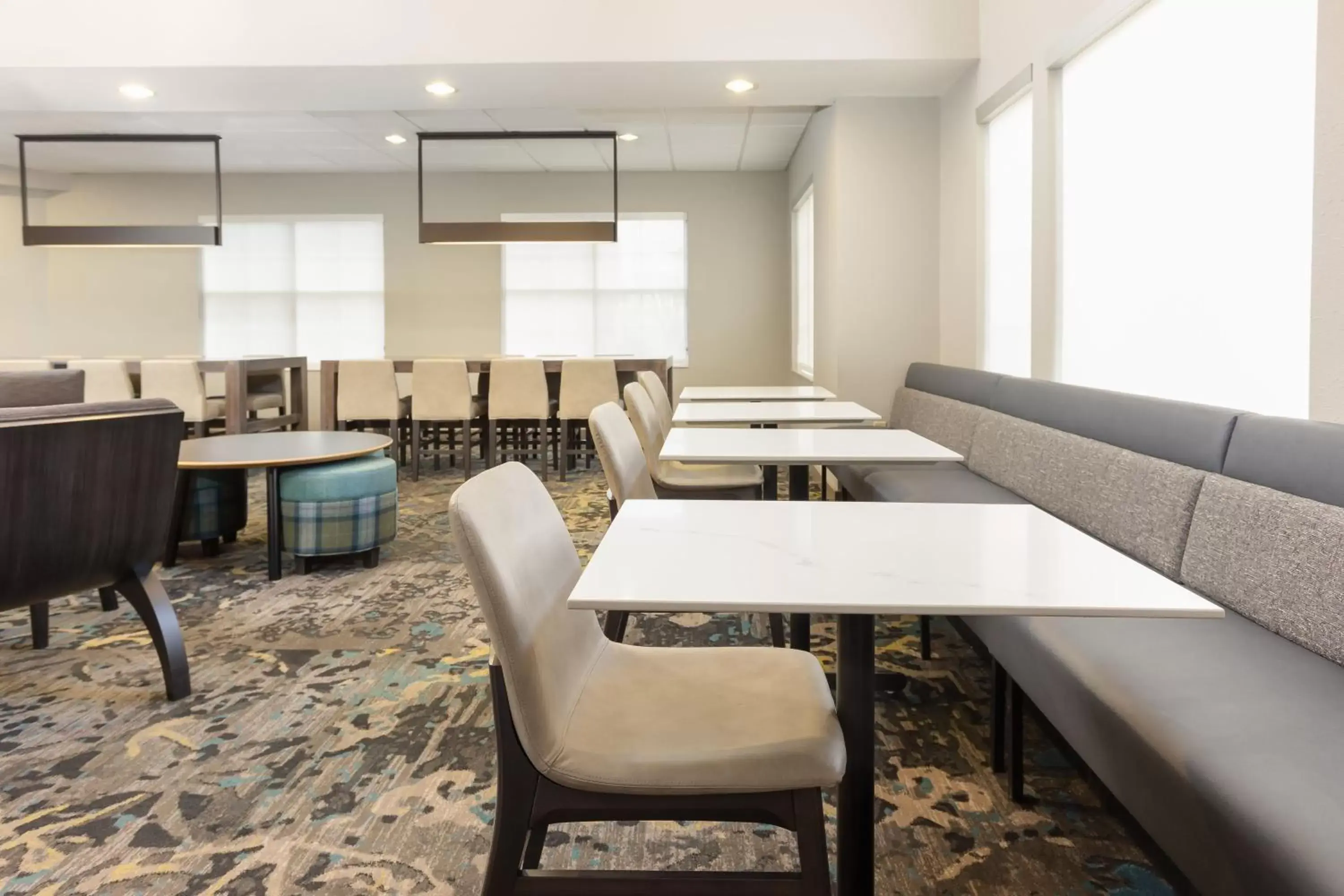 Lobby or reception in Residence Inn by Marriott North Little Rock