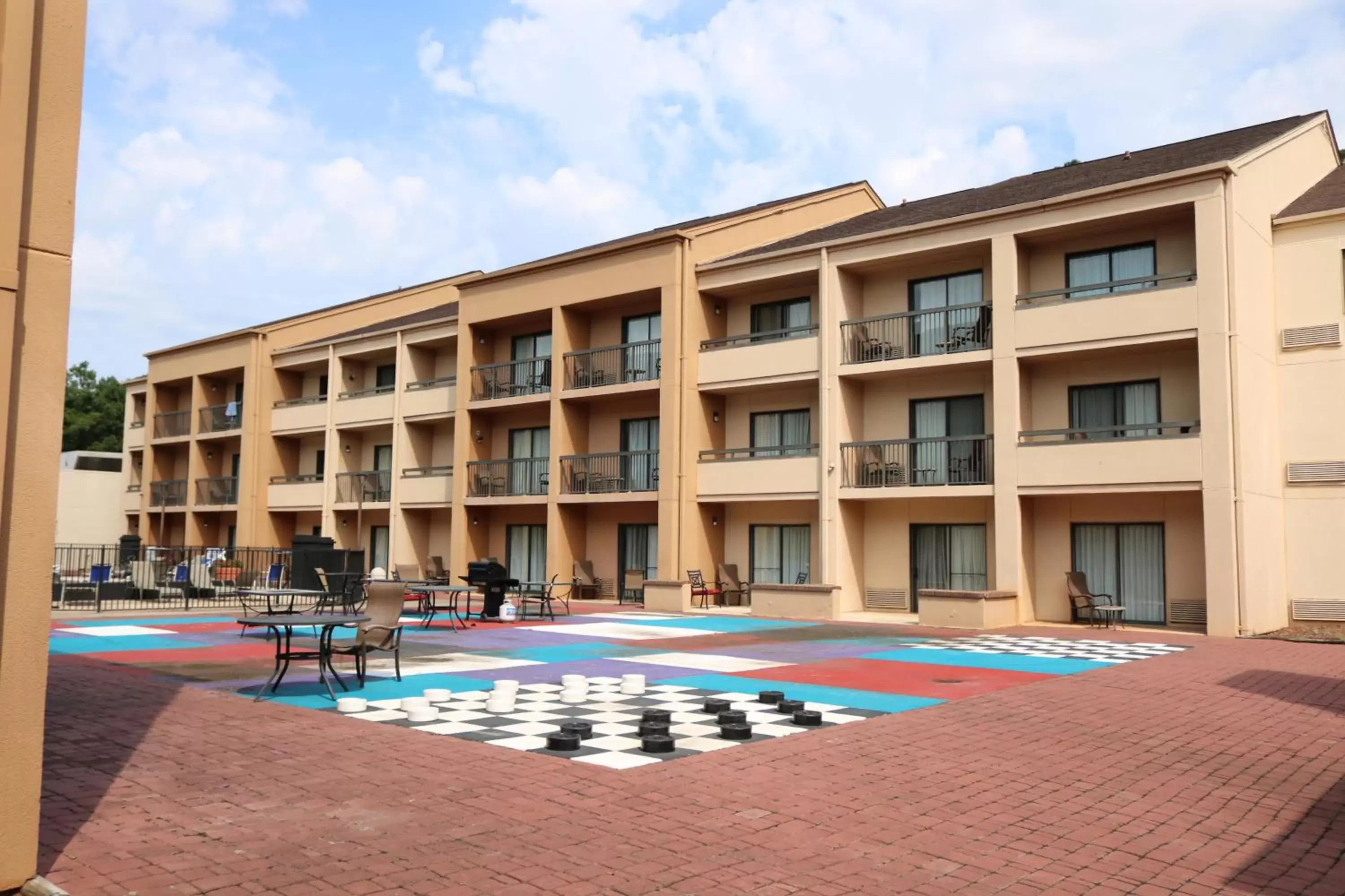 Property building in Baymont by Wyndham Columbia Northwest Property building in Baymont by Wyndham Columbia Northwest