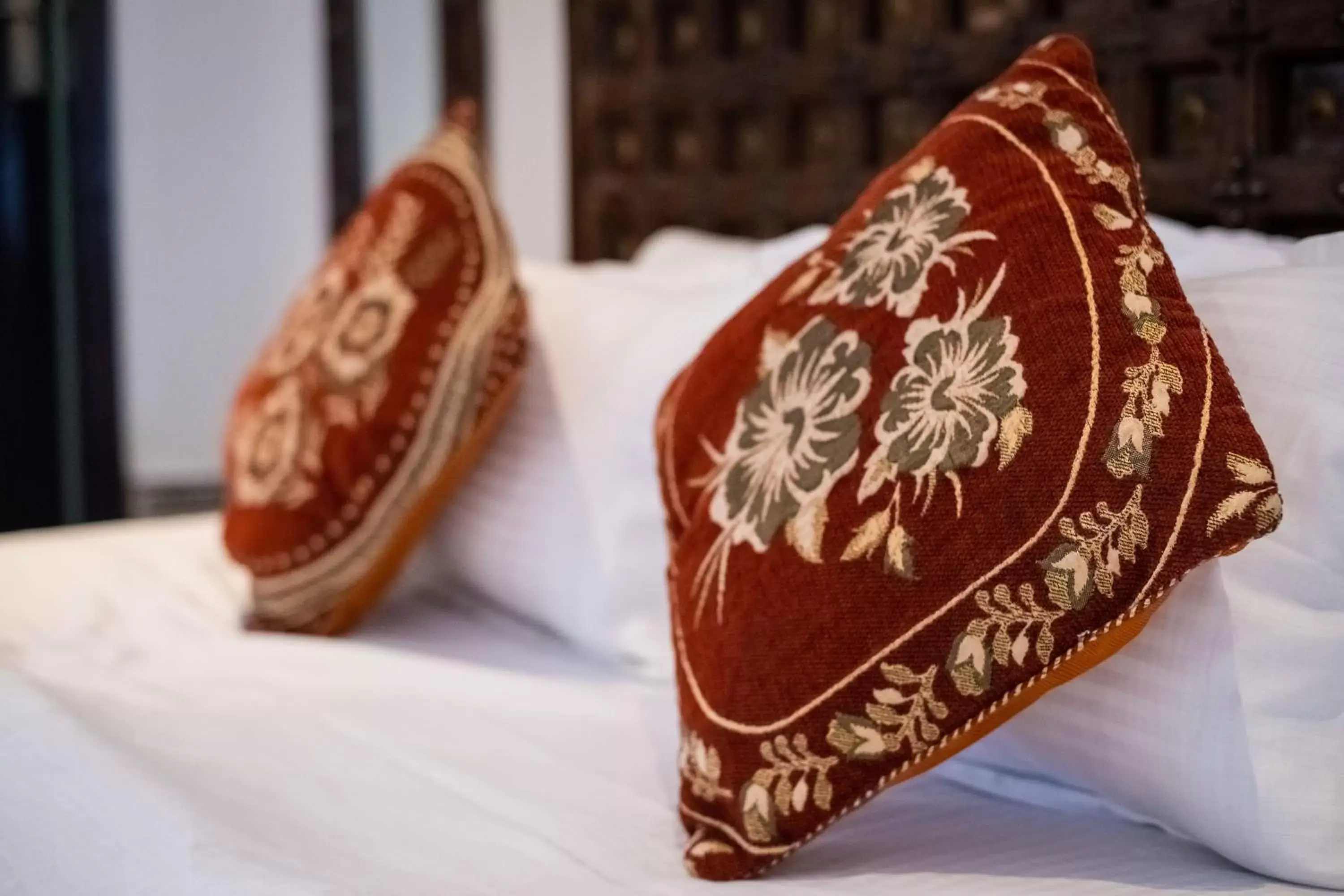 Bed in Ganga Heritage By Howard Bed in Ganga Heritage By Howard