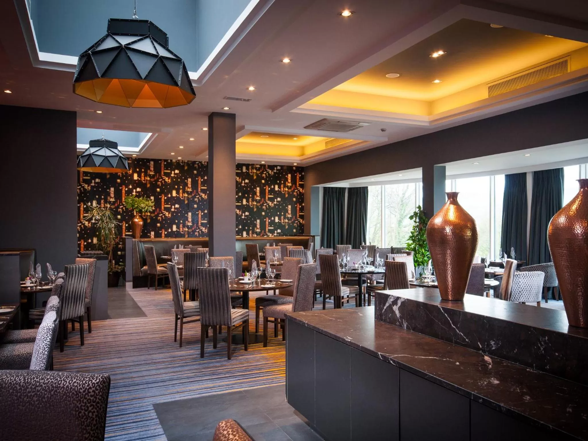 Restaurant/places to eat in Talbot Hotel Cork