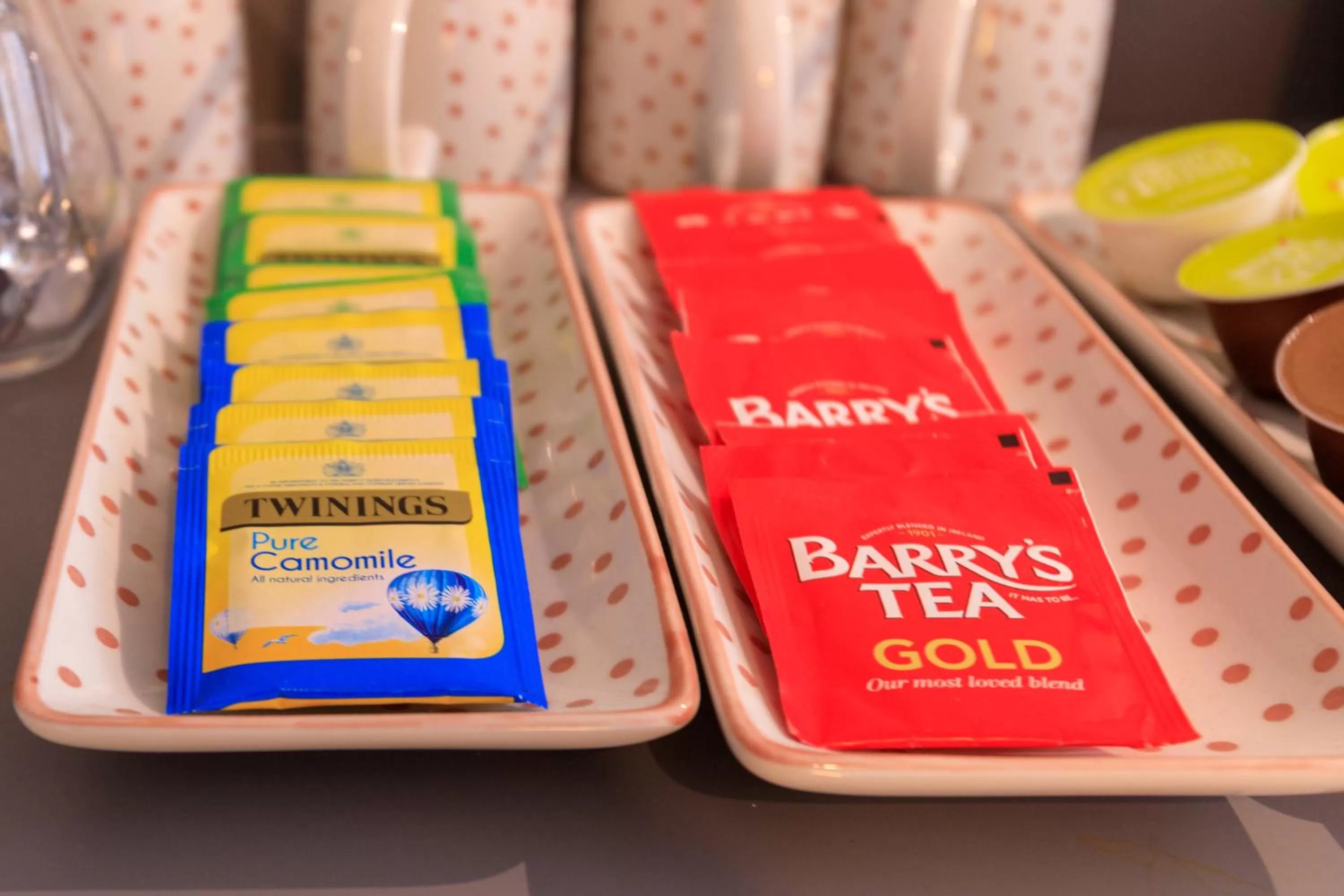 Coffee/tea facilities in The Quayside B&B