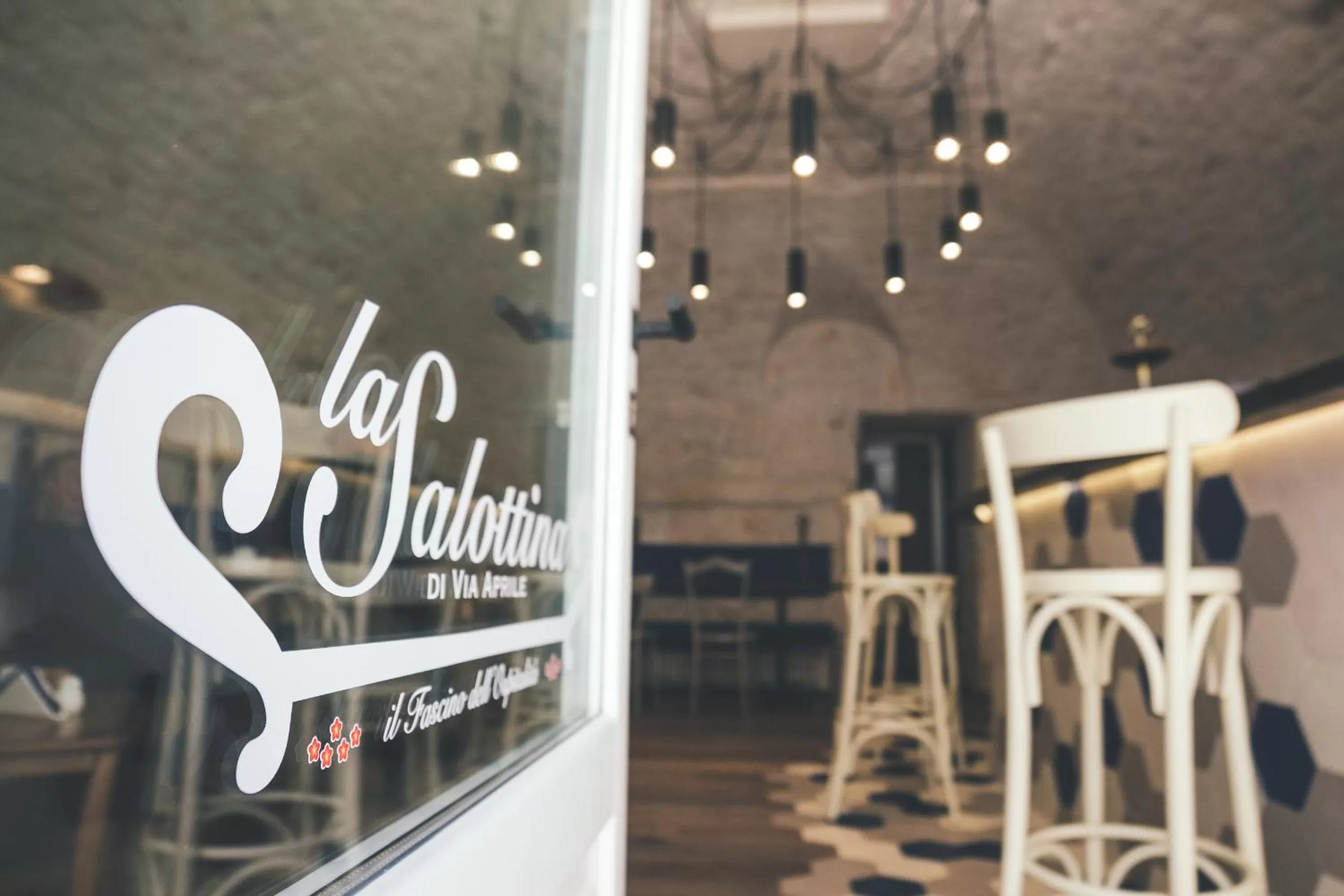 Restaurant/places to eat in Albergo Diffuso Sotto le Cummerse