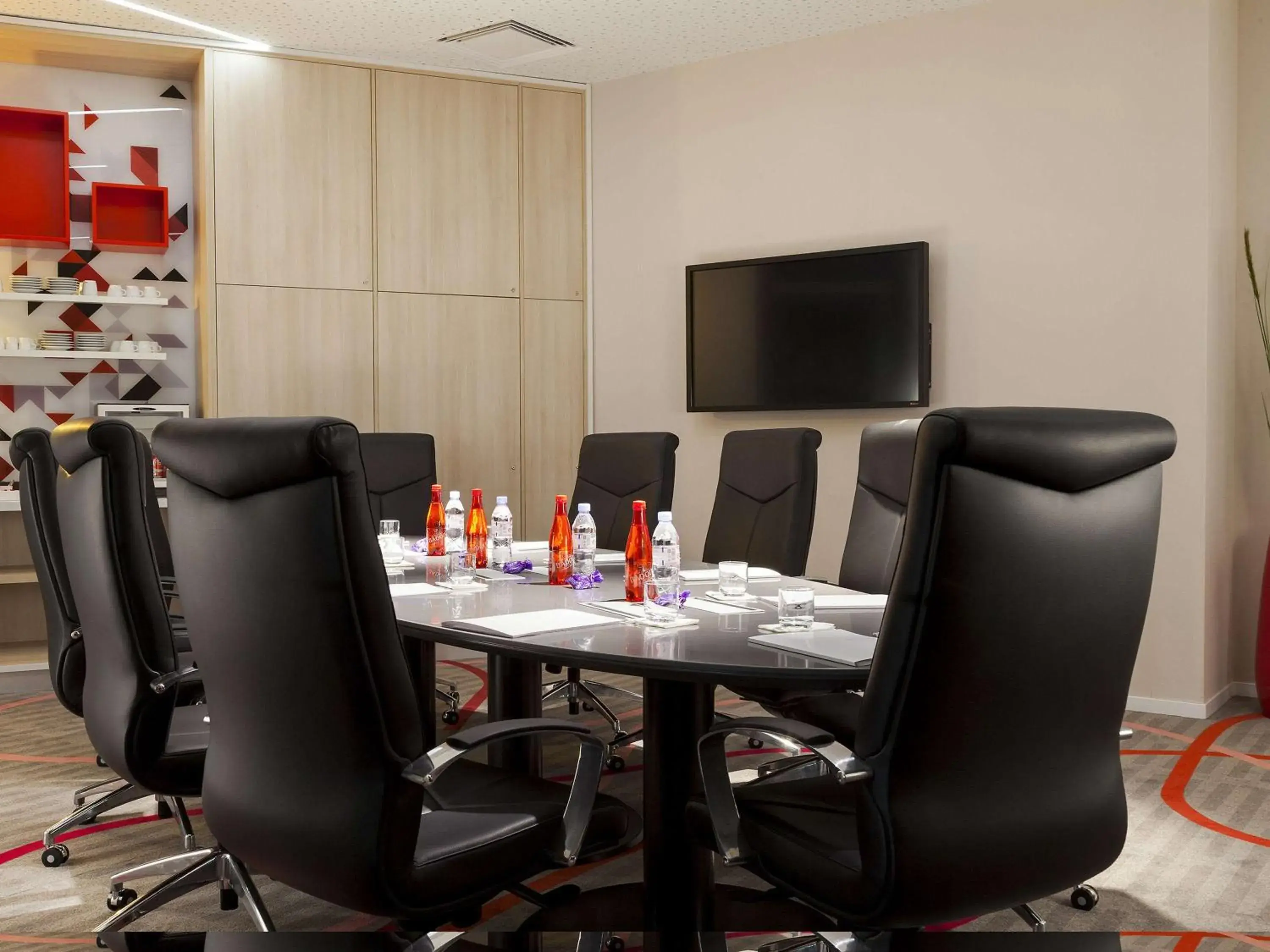 Meeting/conference room in Mercure Toulouse Sud
