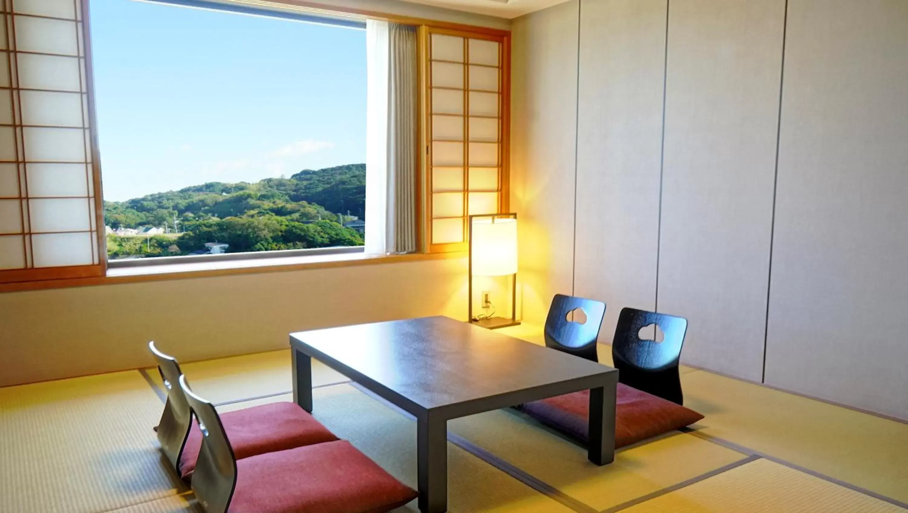 Photo of the whole room in Nanki-Shirahama Marriott Hotel