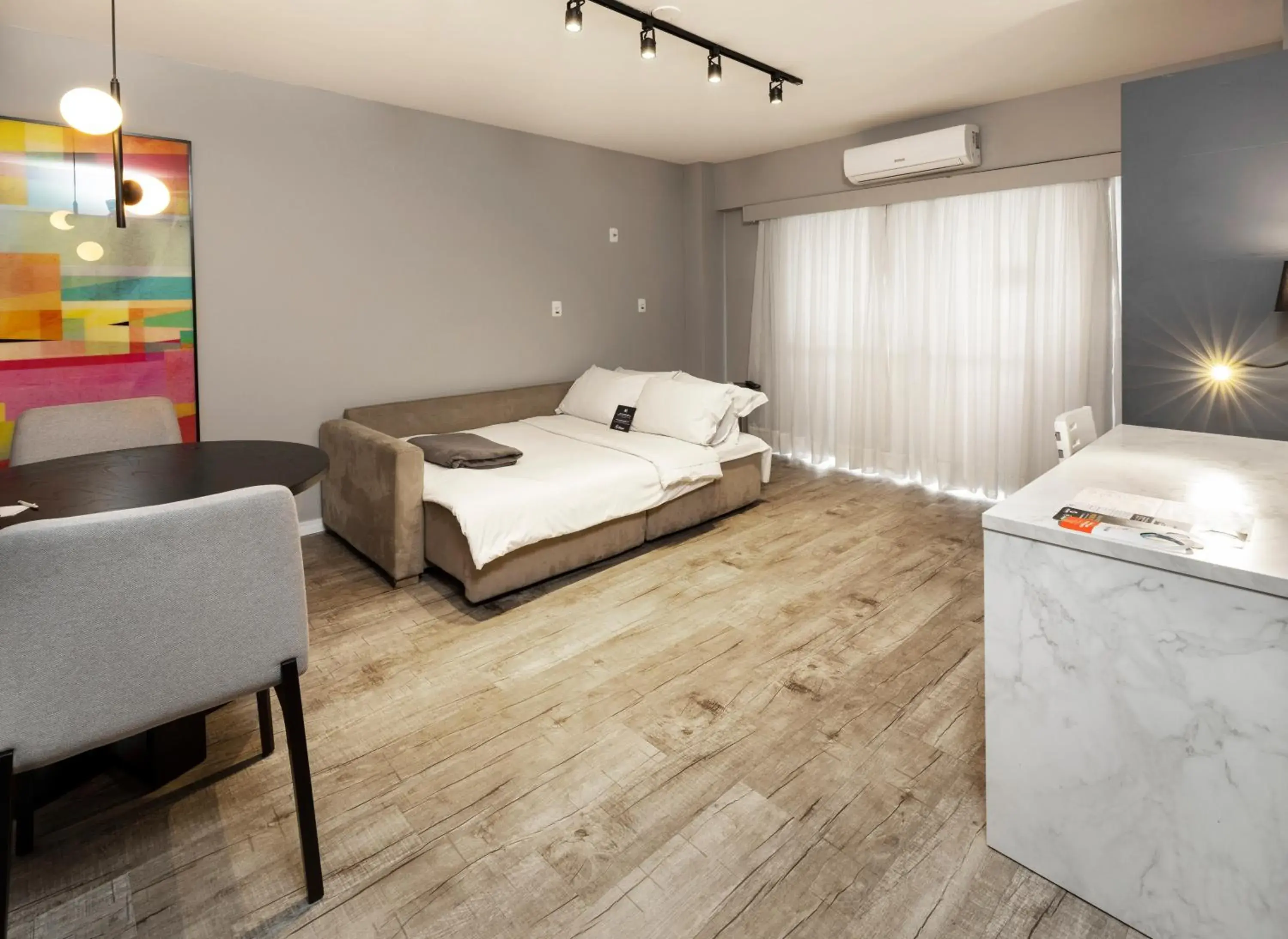 Family Double Room in Hotel Sibara SPA & Convenções Family Double Room in Hotel Sibara SPA & Convenções