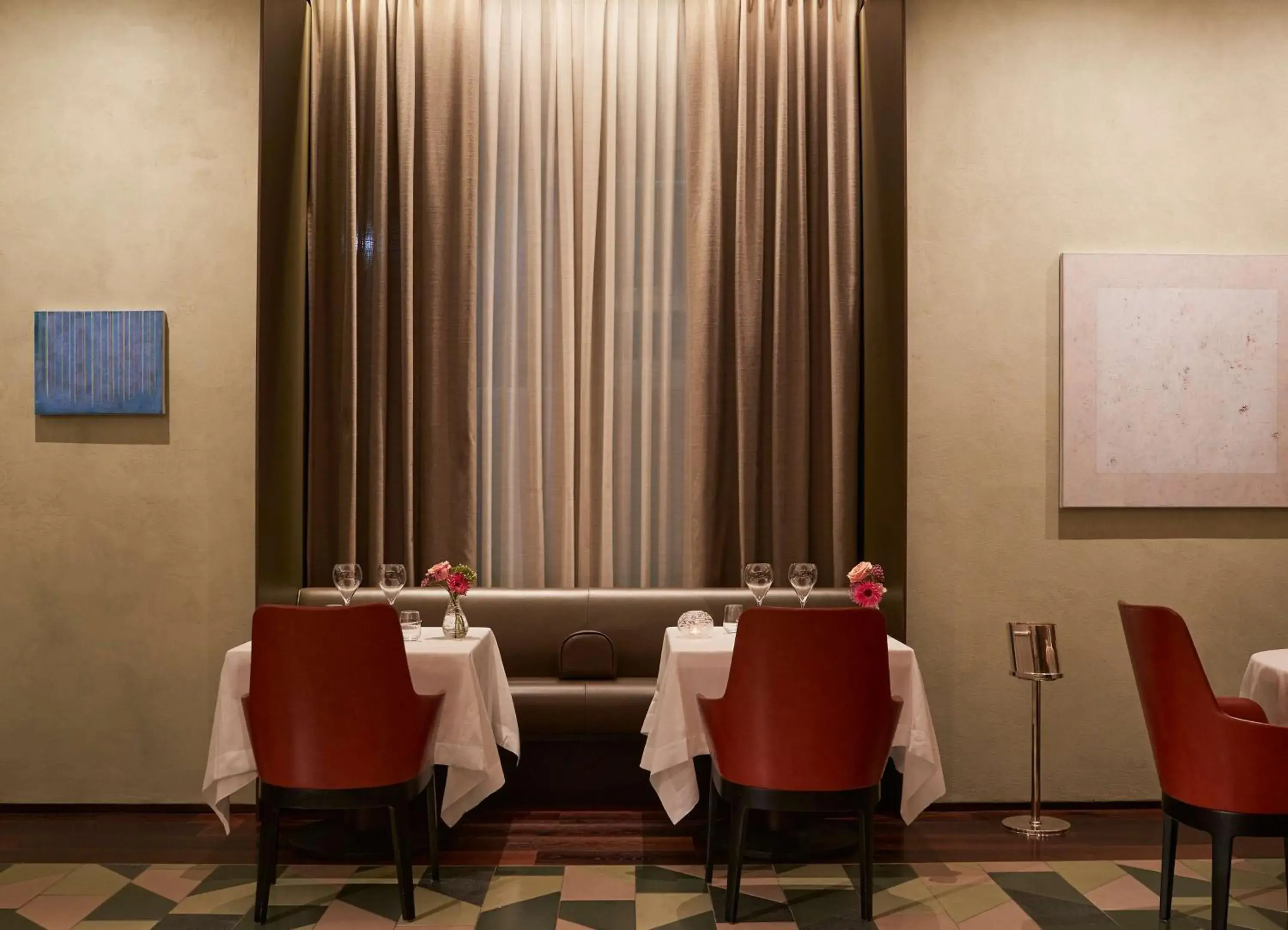 Restaurant/places to eat, Banquet Facilities in Park Hyatt Milano
