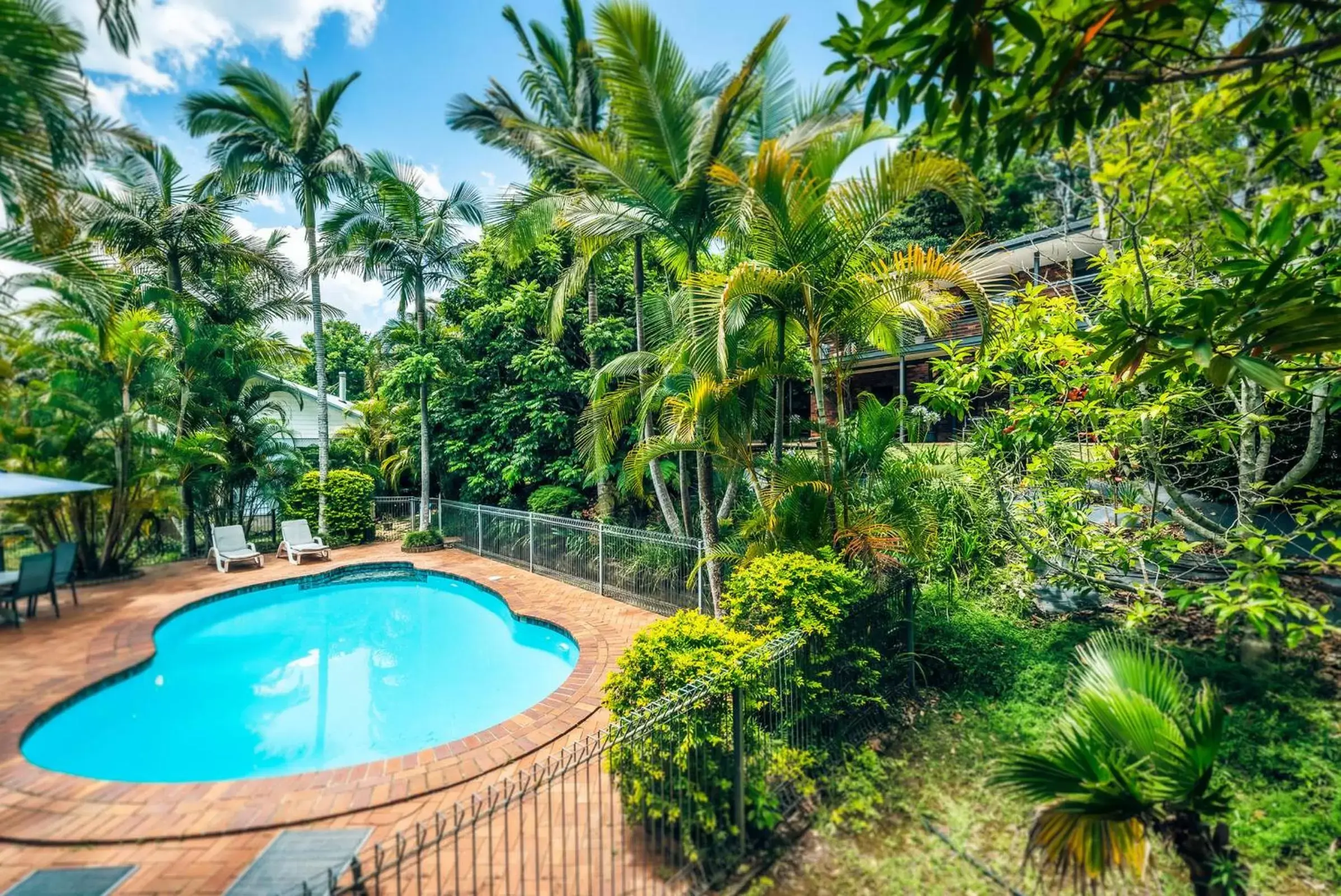 Day, Swimming Pool in Bella Vista Bellingen