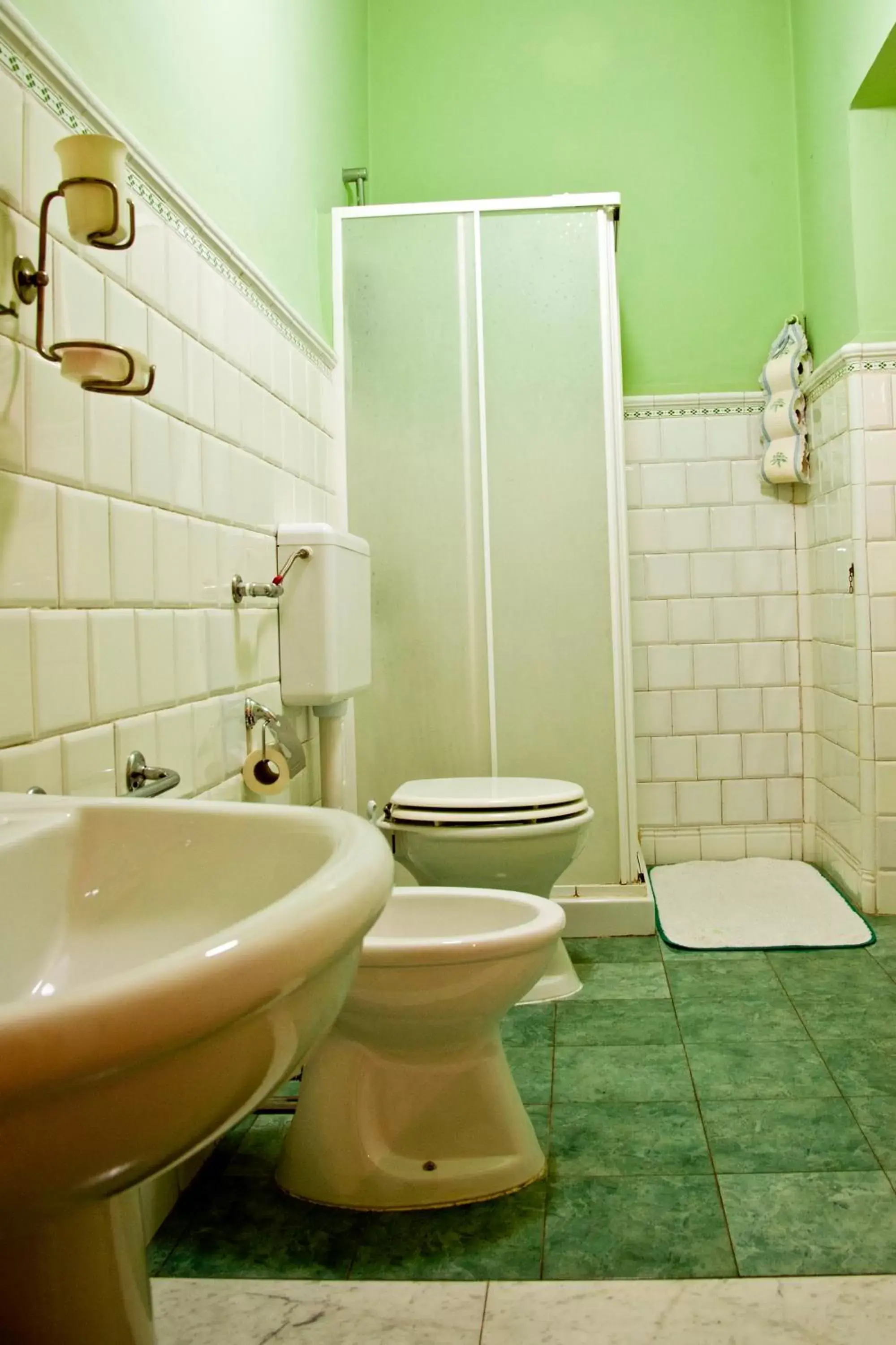 Bathroom in Villa Genny