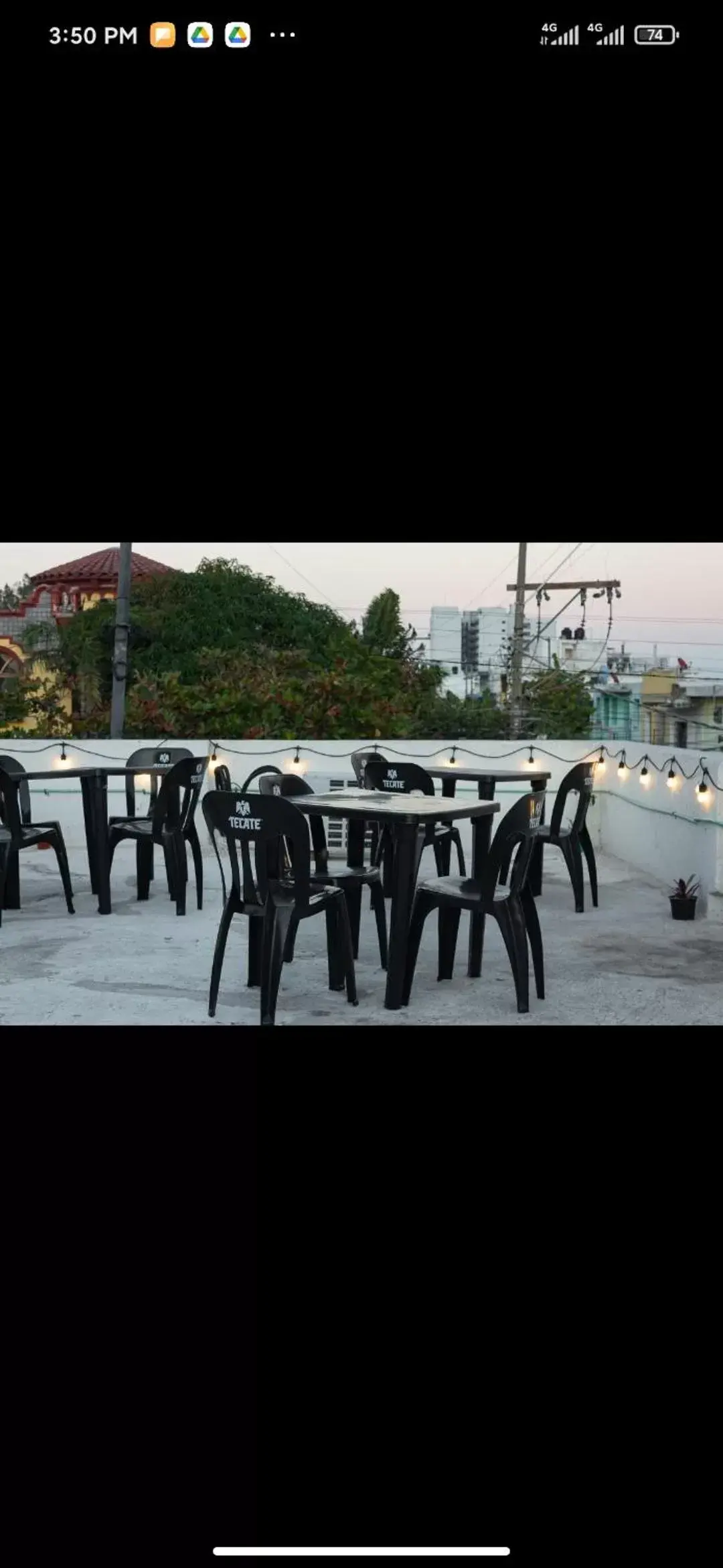 Balcony/Terrace, Swimming Pool in Chuchumbé Hotel Cultural, Restaurante & Café