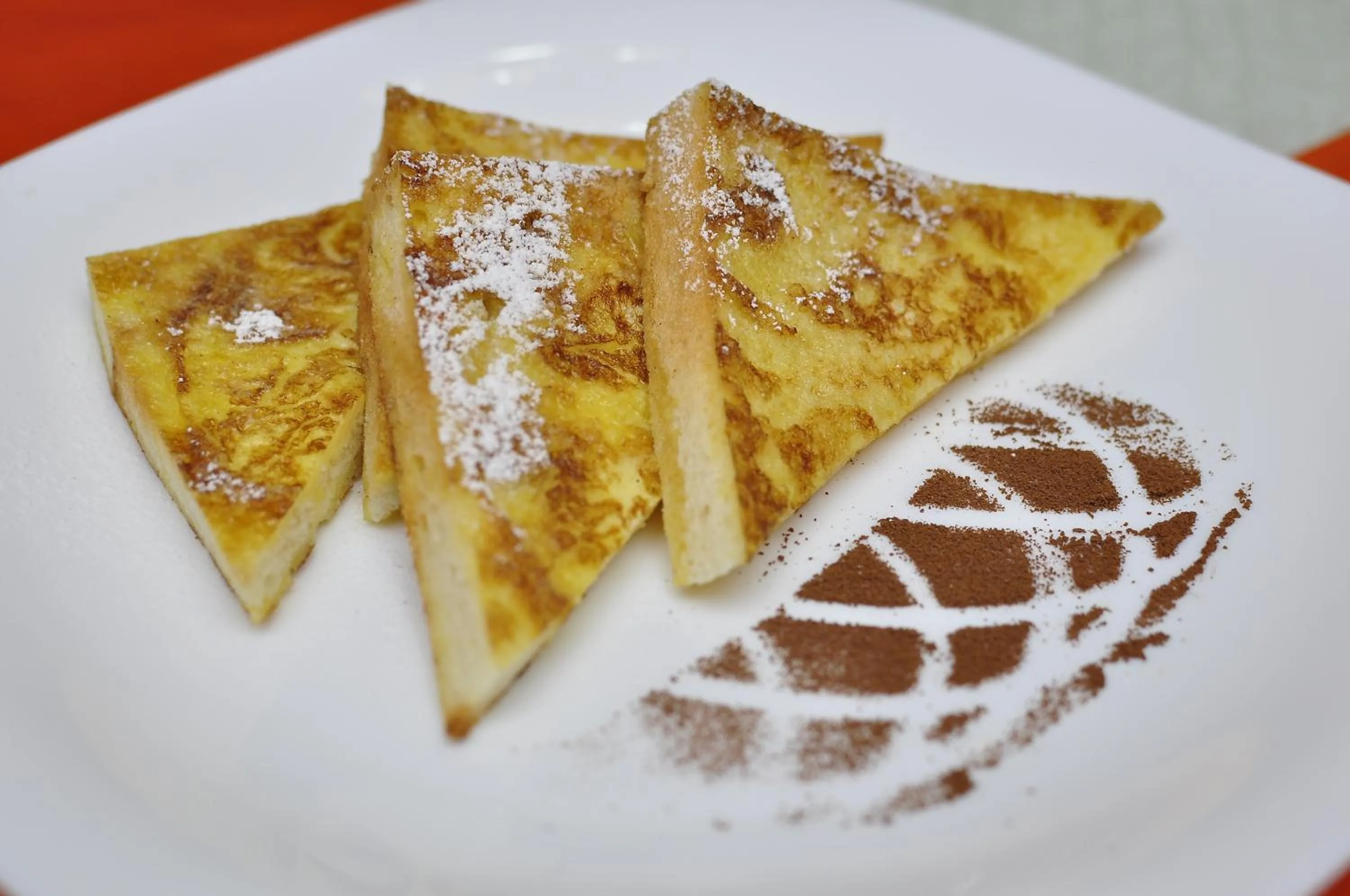 Food in Royal Penguin Boutique Hotel & Spa