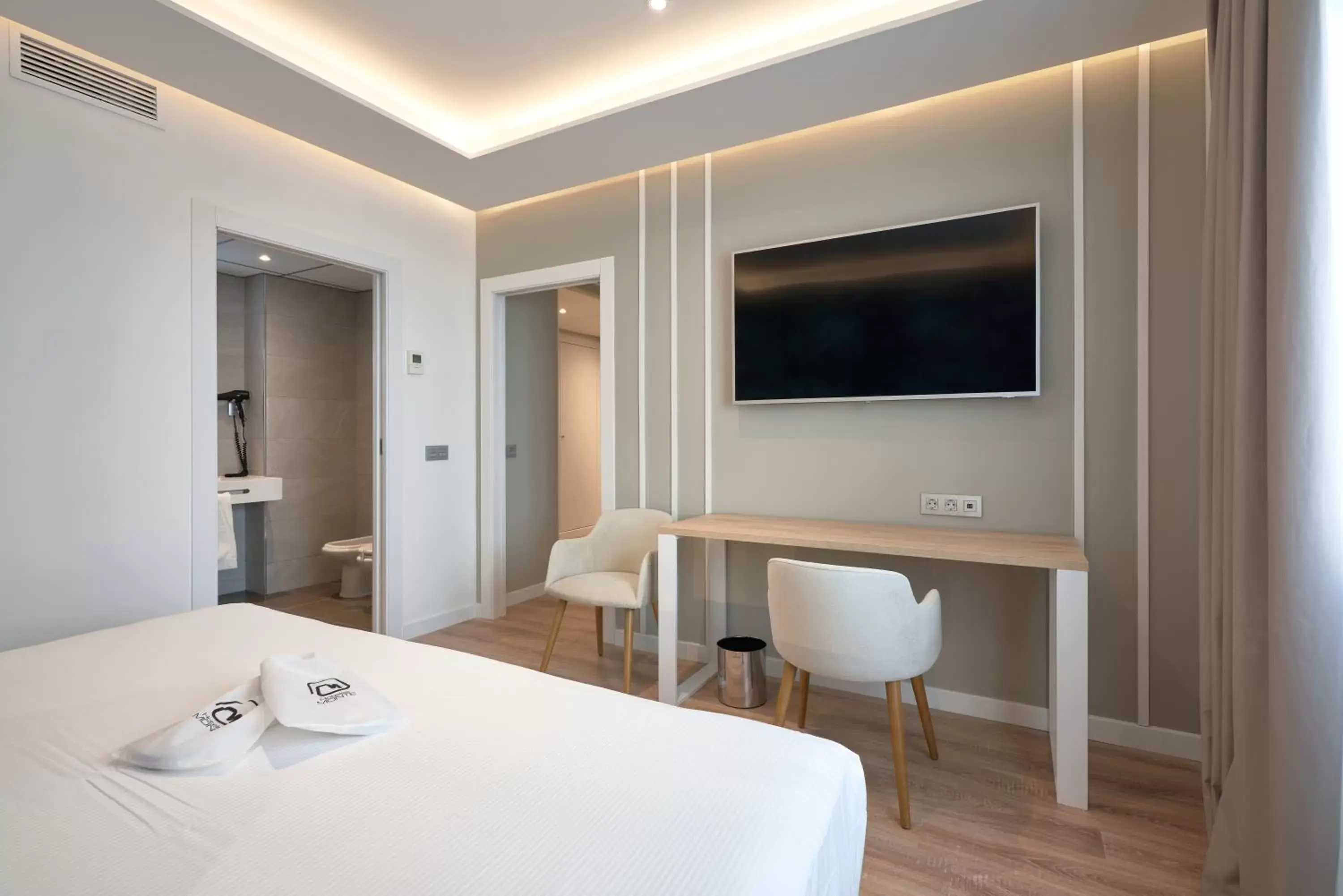 Bed in Monte Triana Bed in Monte Triana