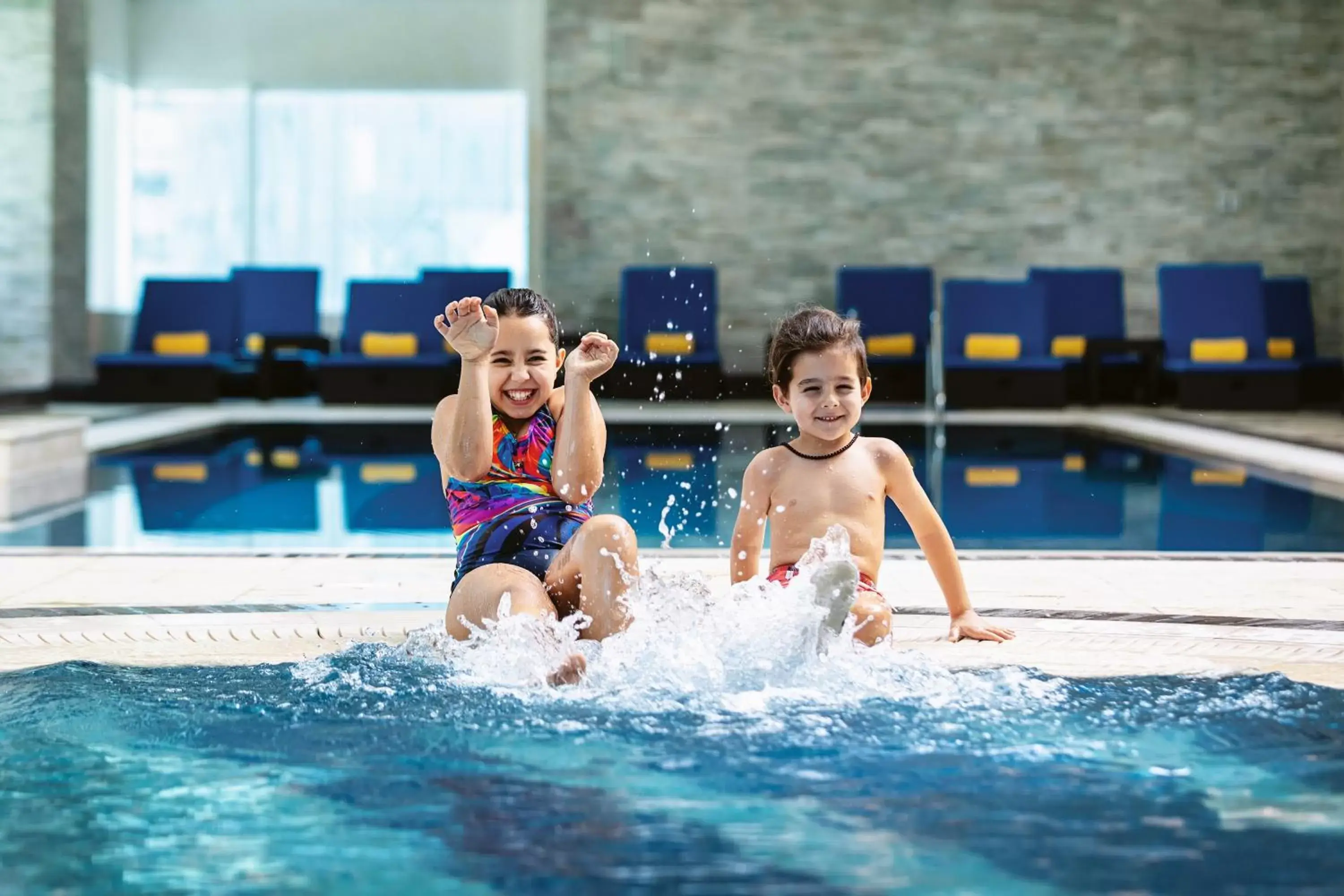 Kids's club, Swimming Pool in Centara West Bay Hotel & Residences Doha