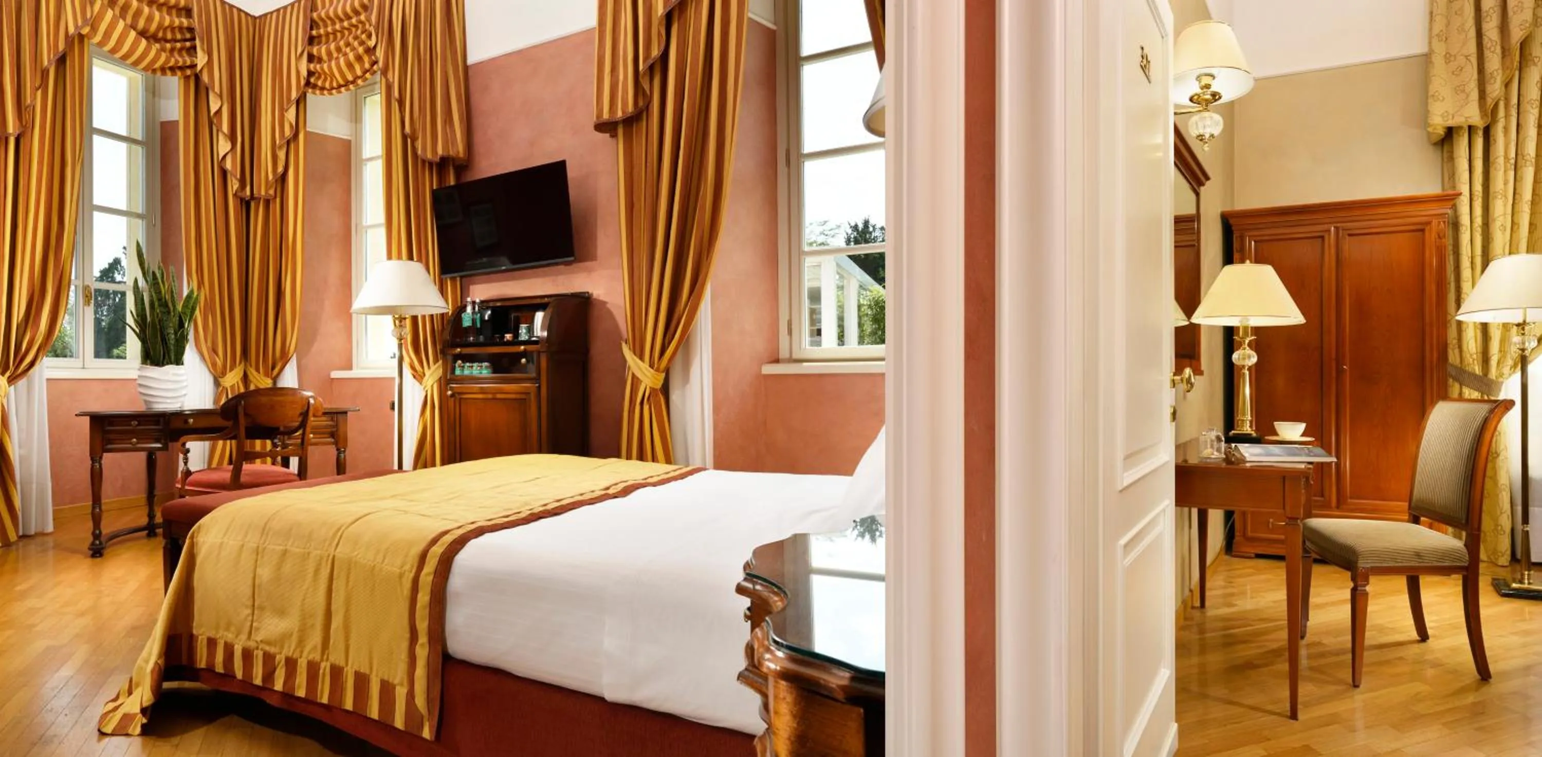 Family, Bed in Castello Dal Pozzo Resort Lago Maggiore - Preferred Hotels & Resorts