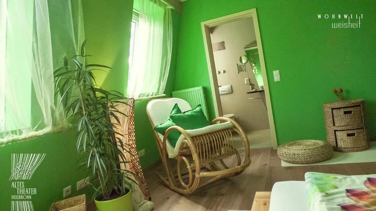 Photo of the whole room in HOTEL ALTES THEATER Heilbronn