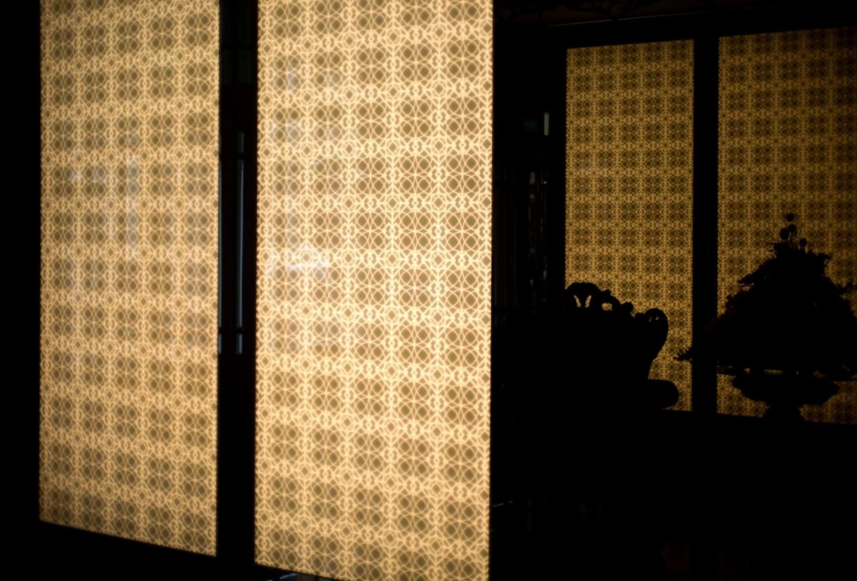 Lobby or reception in Venue Hotel