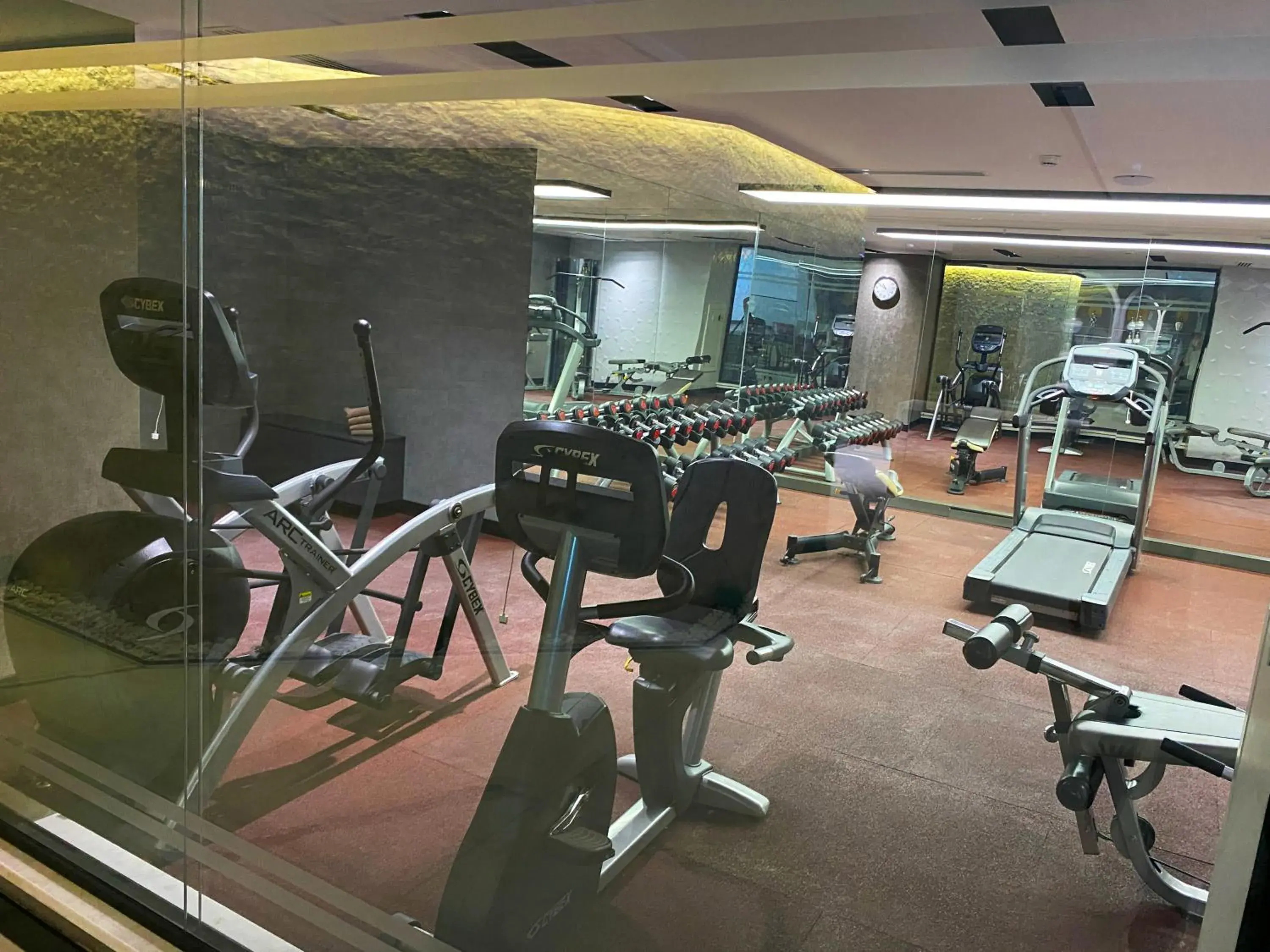 Fitness centre/facilities, Fitness Center/Facilities in Grand Makel Hotel Topkapi