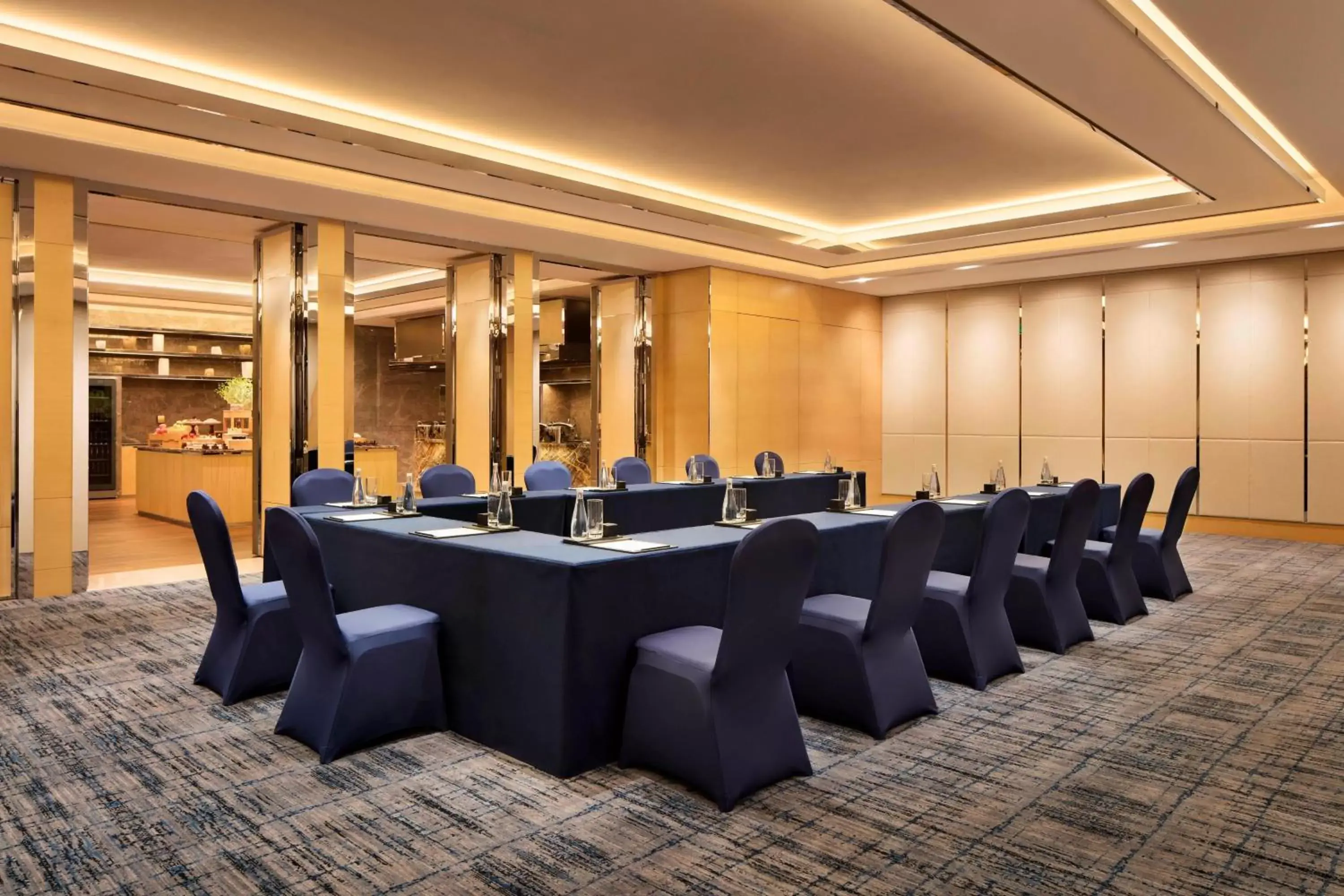 Meeting/conference room in JW Marriott Hotel Chengdu