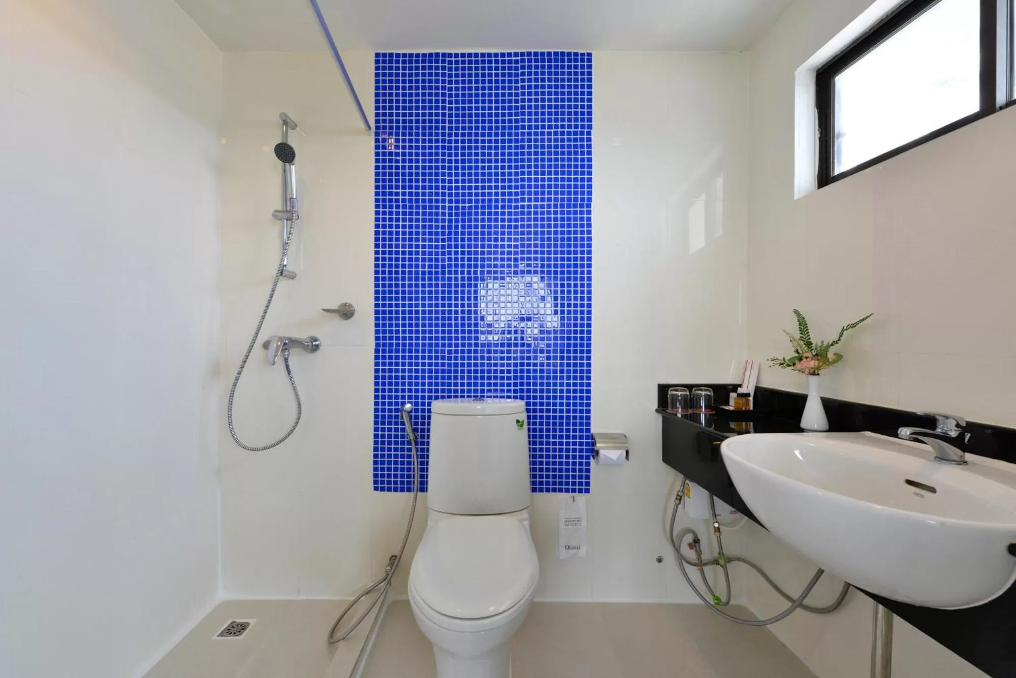 Bathroom in D Varee Jomtien Beach, Pattaya