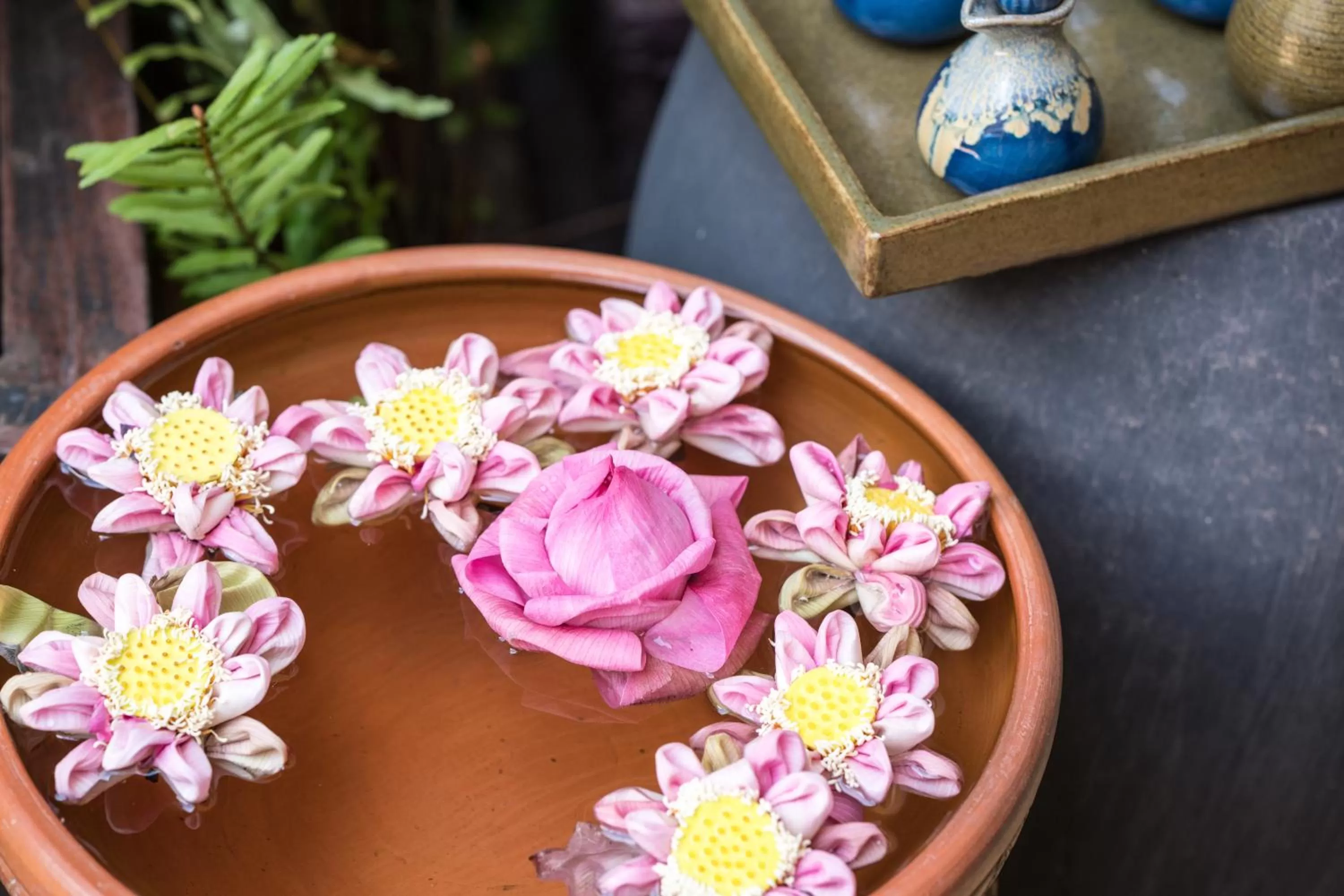 Massage in Angkor Holiday Hotel