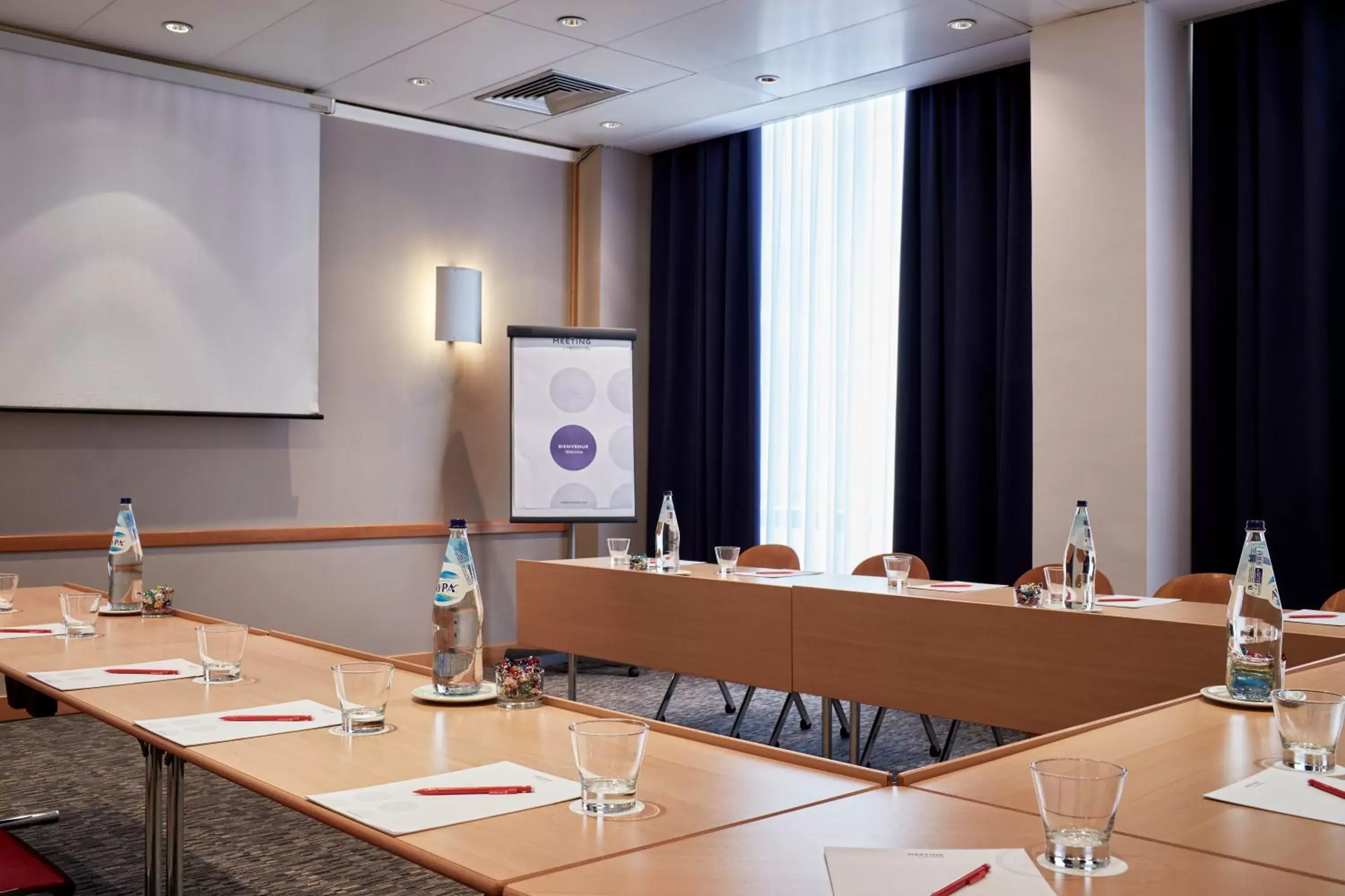Business facilities, Business Area/Conference Room in Novotel Athens