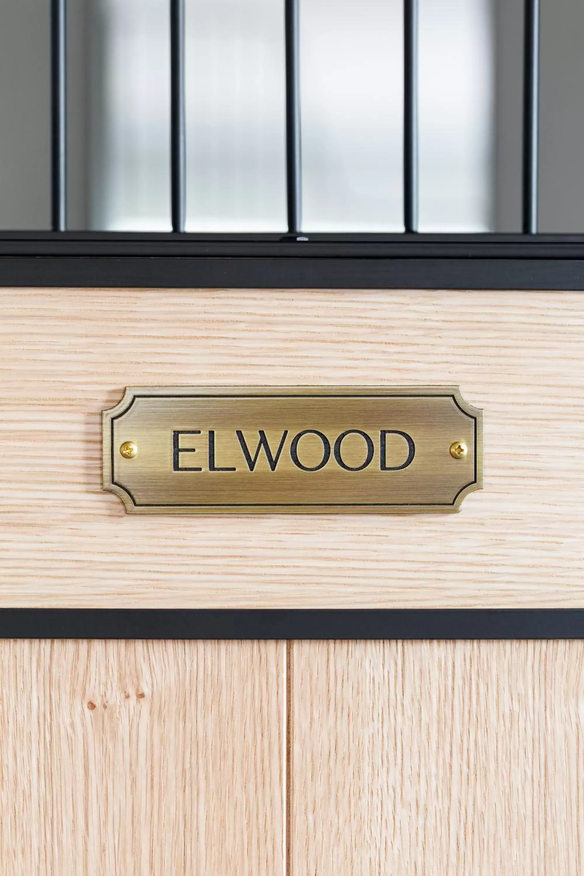 Property logo or sign in Elwood Hotel & Suites