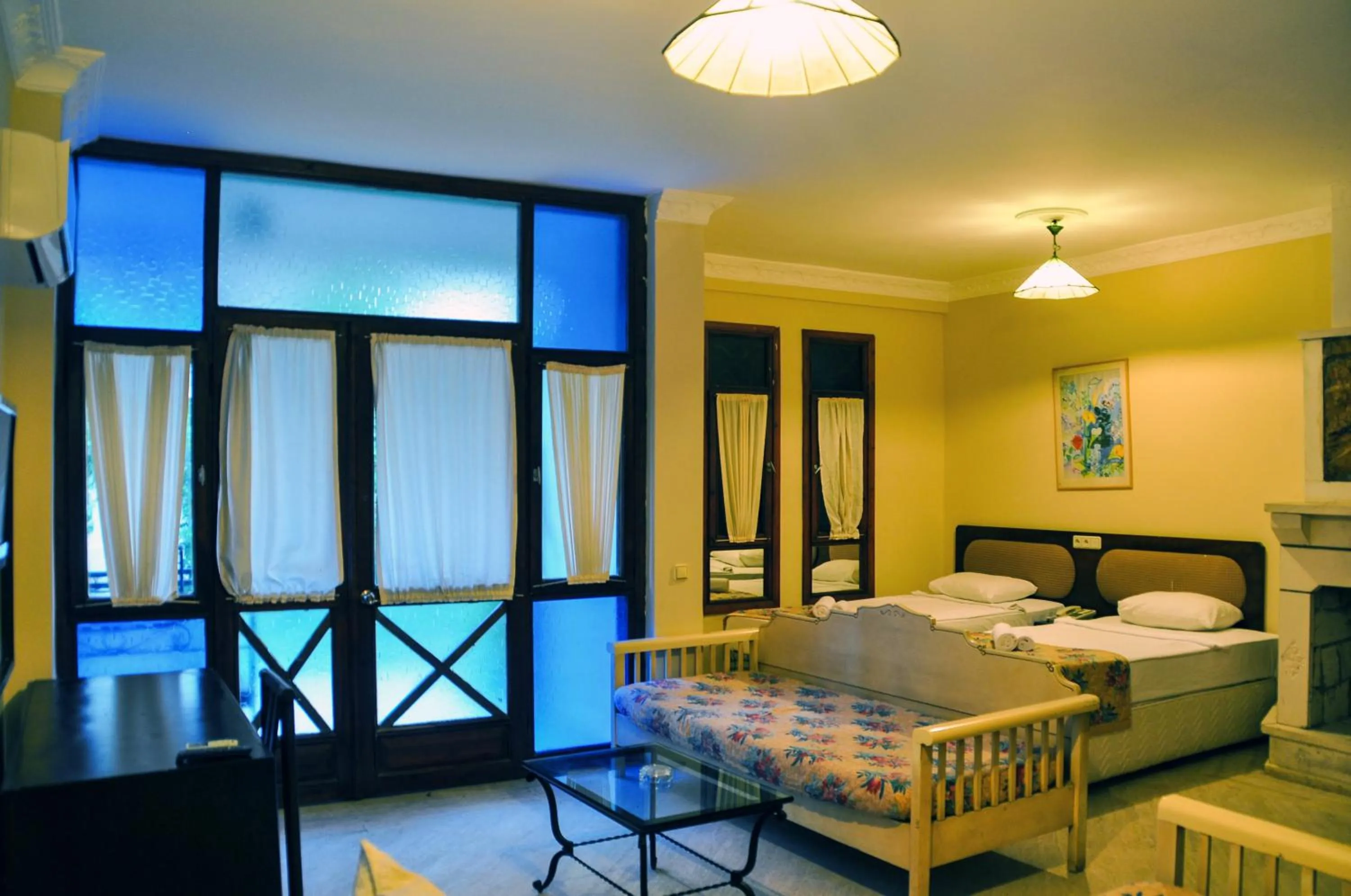 Property building, Bed in Belkon Hotel