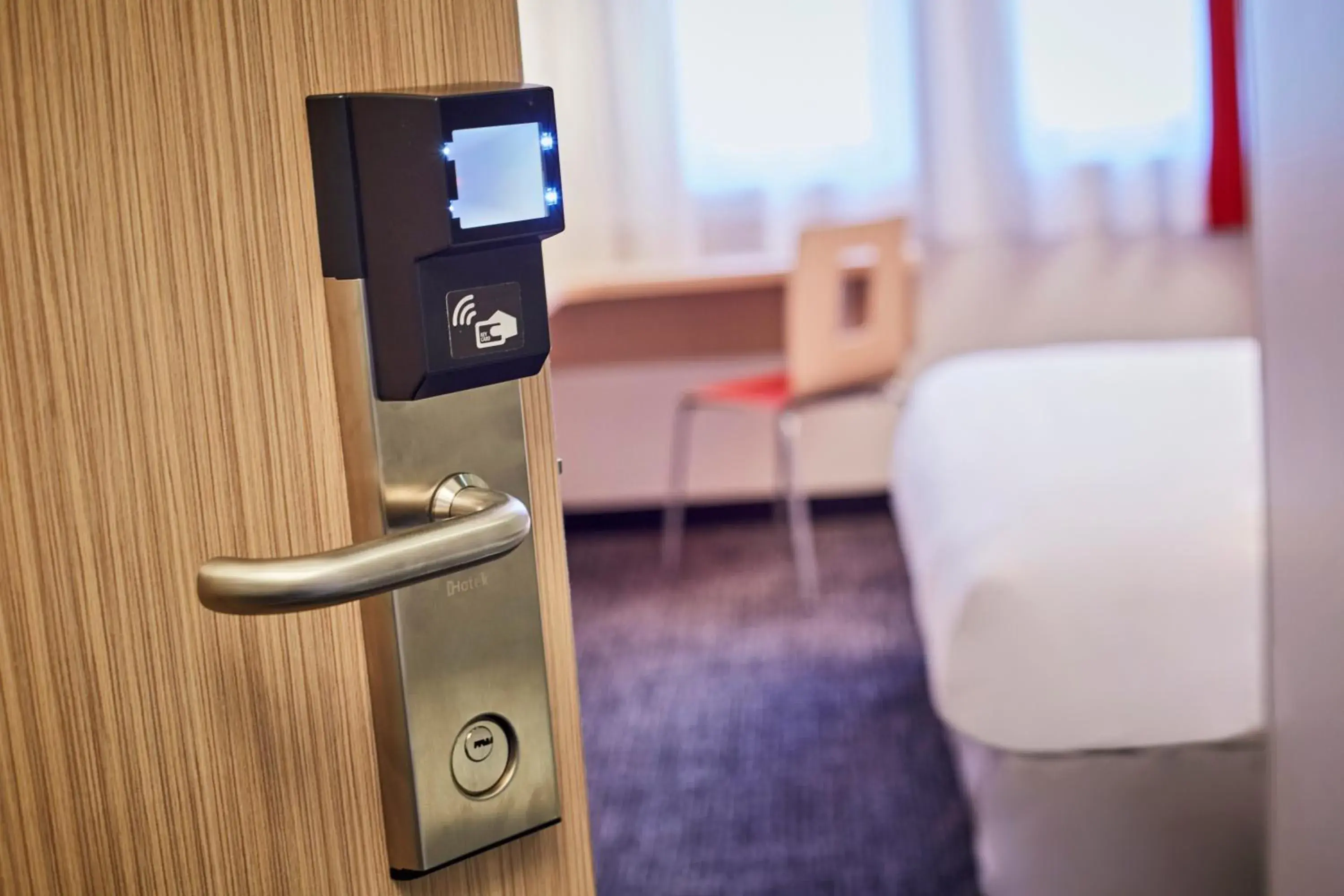 Photo of the whole room in Kyriad ECO - Clermont Ferrand Estaing Photo of the whole room in Kyriad ECO - Clermont Ferrand Estaing