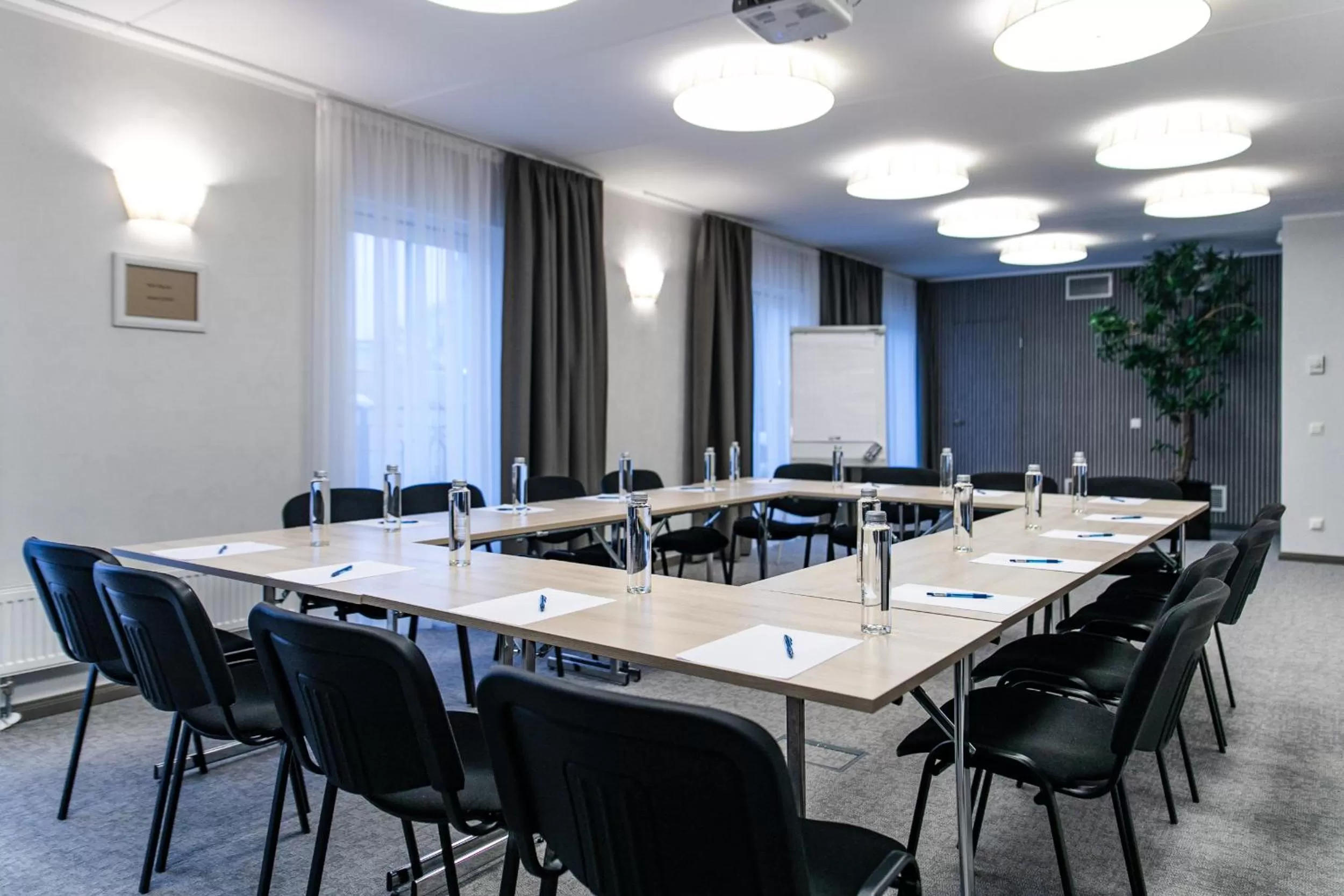 Meeting/conference room in Hotel Villa Wesset