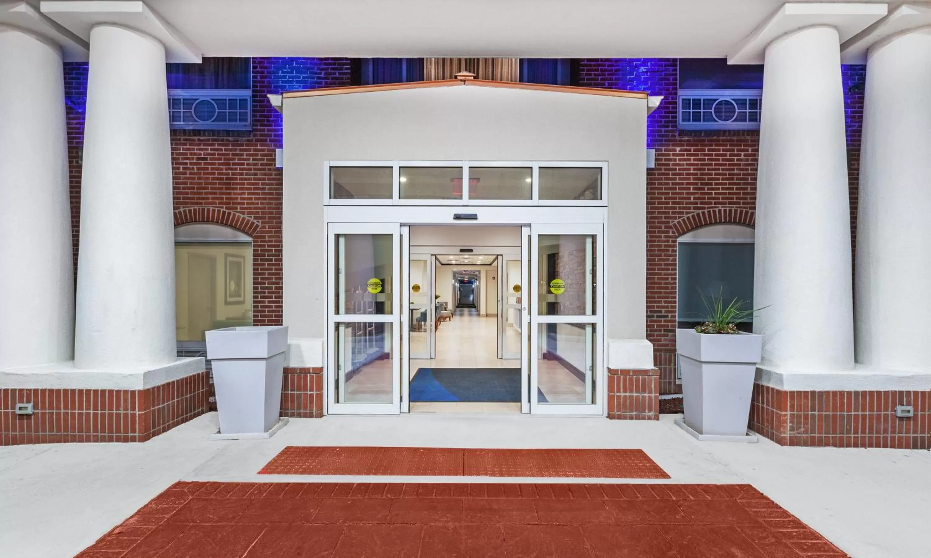 Property building in Holiday Inn Express & Suites Baton Rouge East by IHG