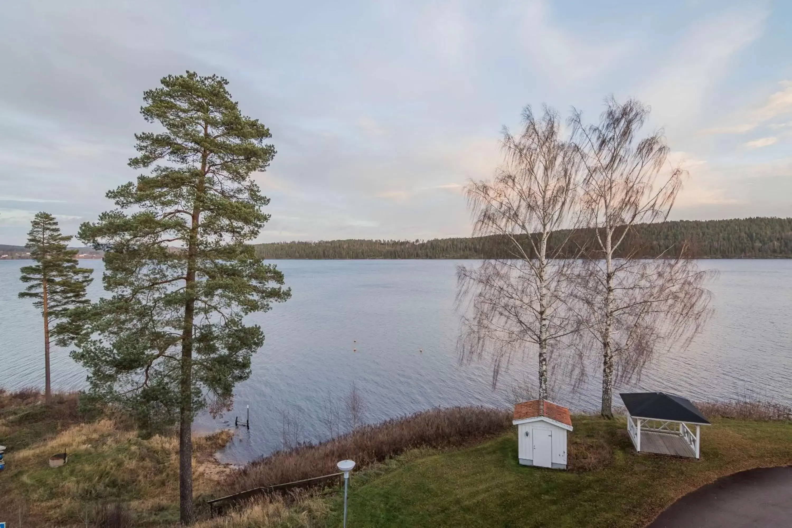 Natural landscape, River View in Hotell Frykenstrand; Sure Hotel Collection by Best Western