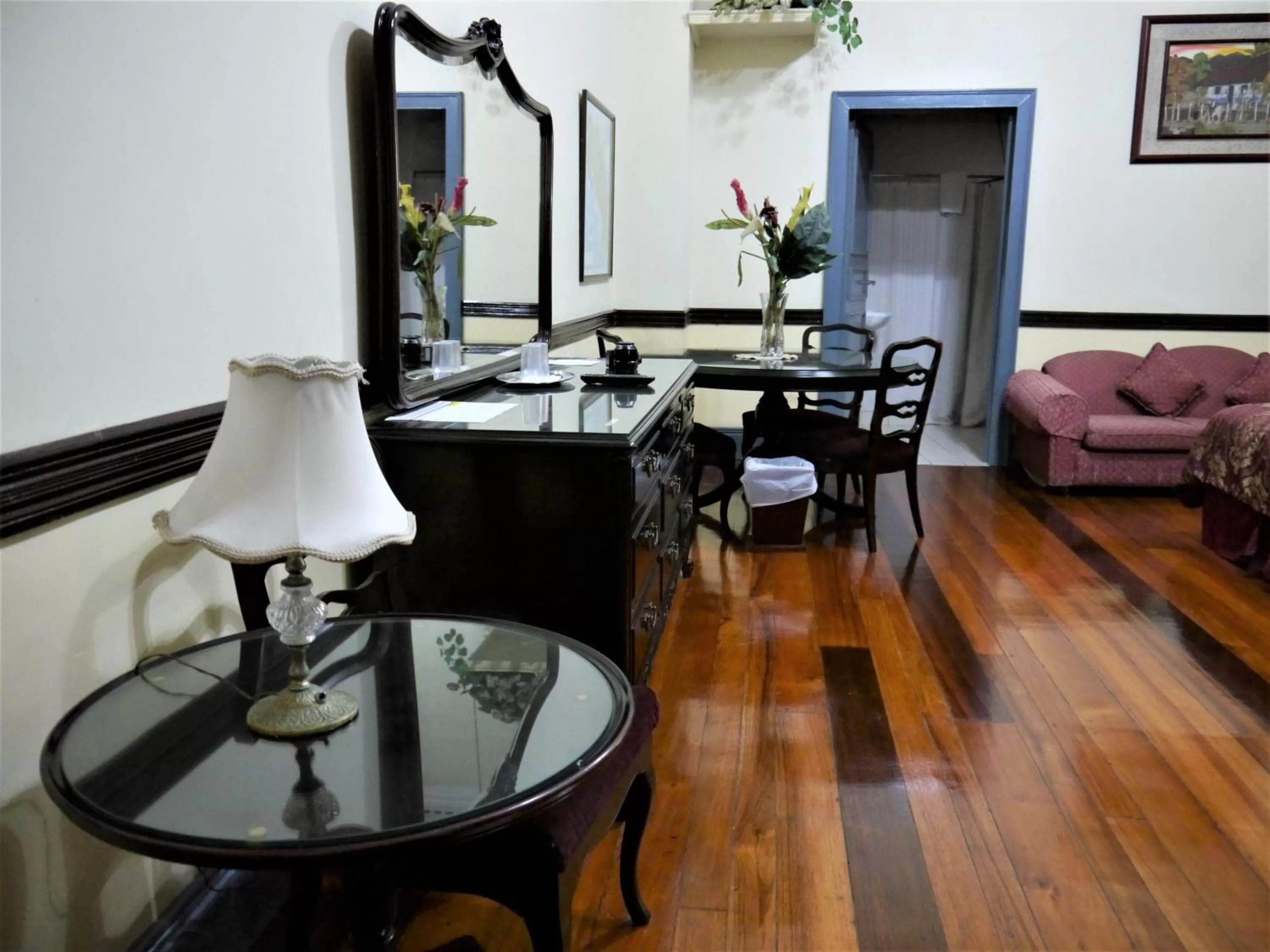 Bed in Hotel Santo Tomas / Historical Property