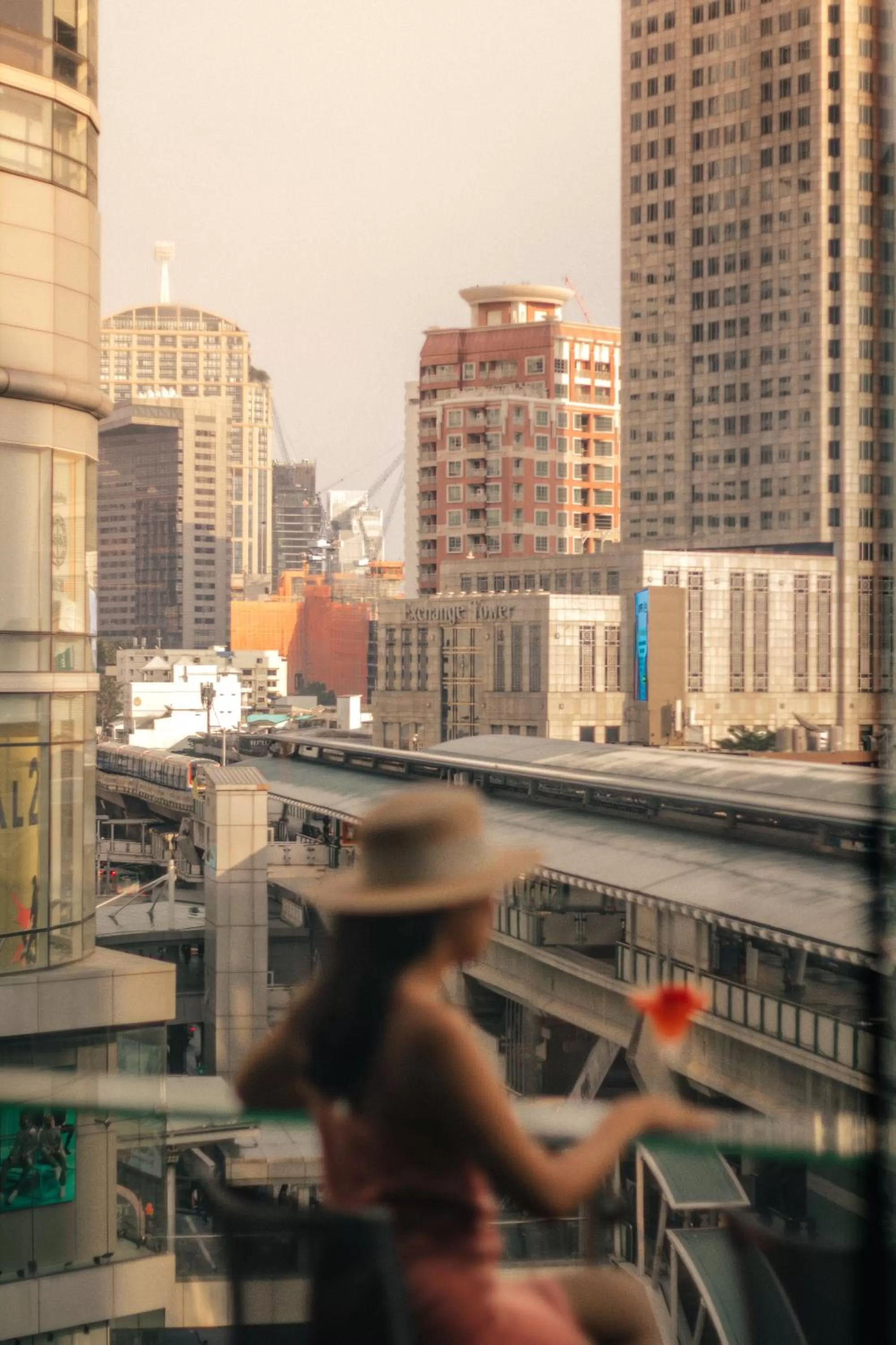 City view in The Westin Grande Sukhumvit, Bangkok