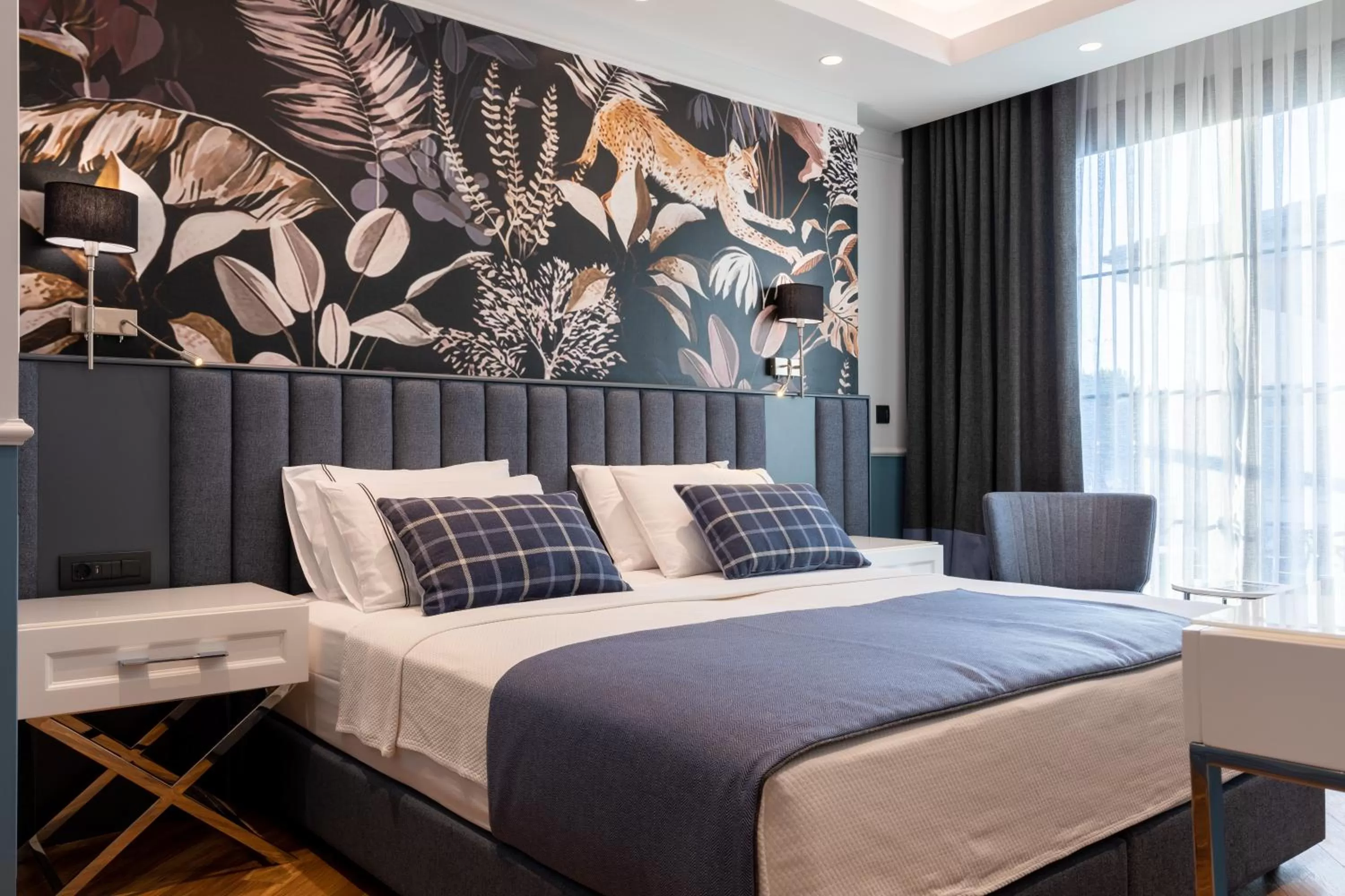 Massage, Bed in Motif Hotel Çeşme