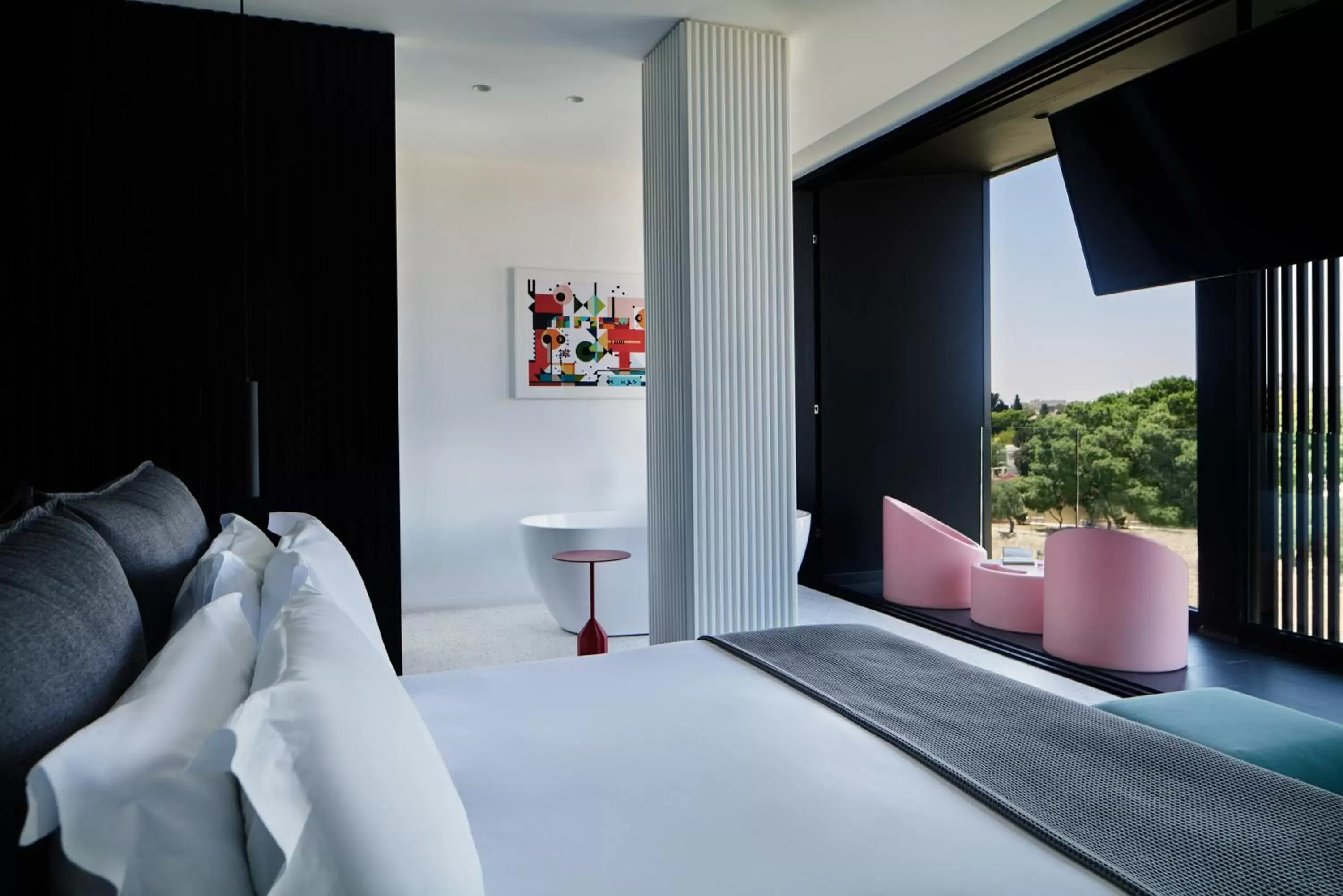 Bedroom, Bed in MAP Boutique Hotel Bedroom, Bed in MAP Boutique Hotel