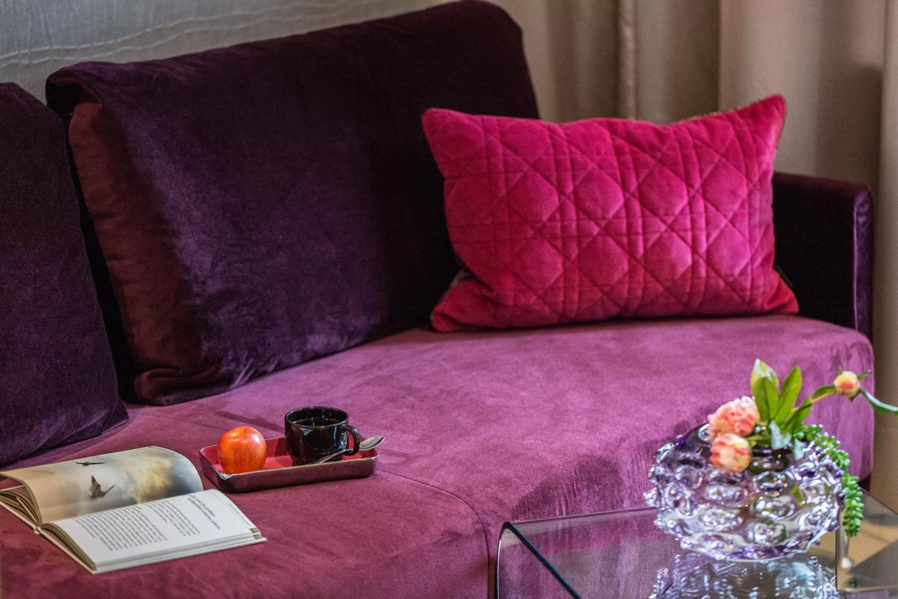 Decorative detail in hirschen dornbirn - das boutiquestyle hotel - skyrelax & wellness im rooftop