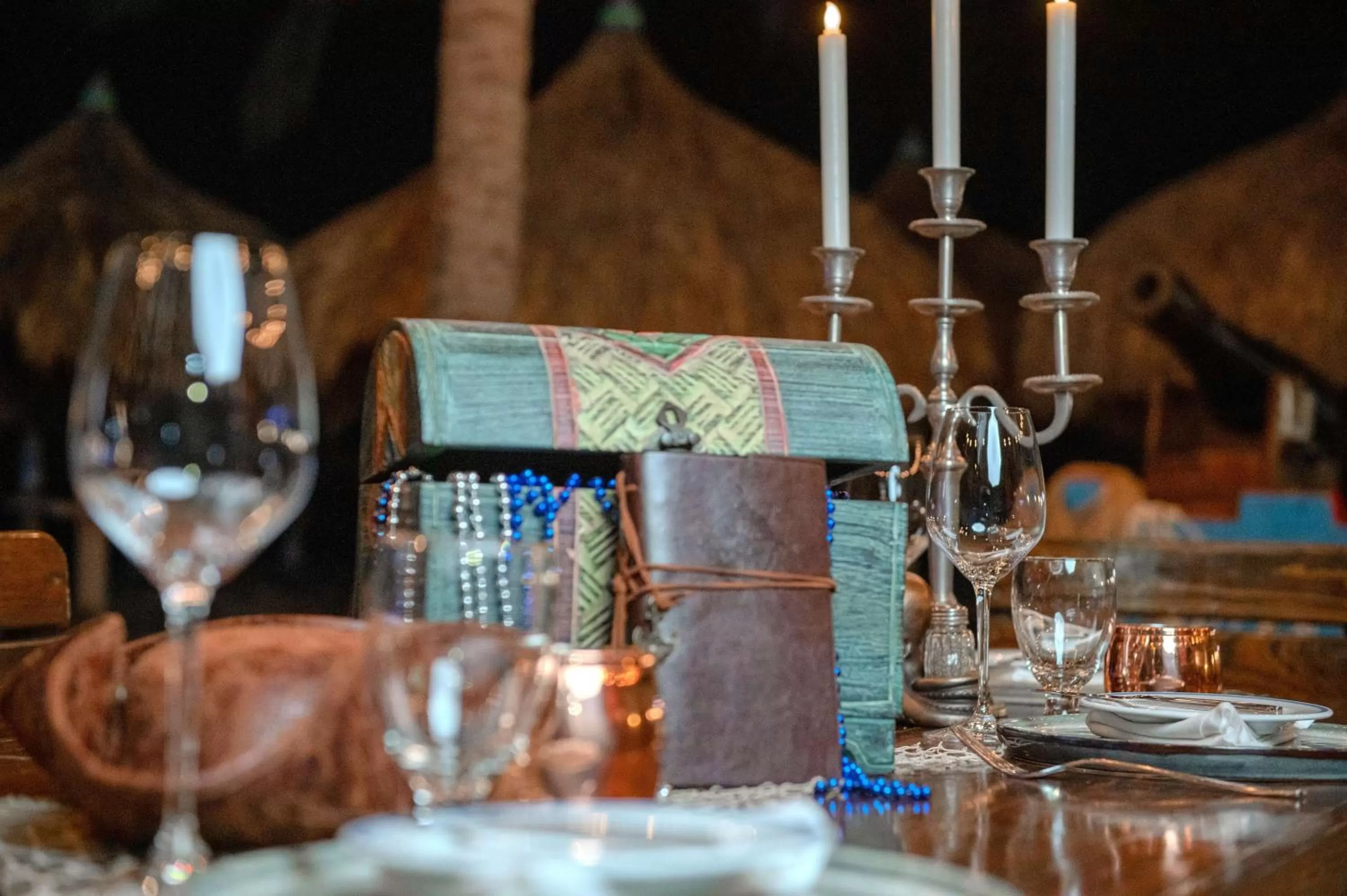 Restaurant/places to eat in Hilton Aruba Caribbean Resort & Casino