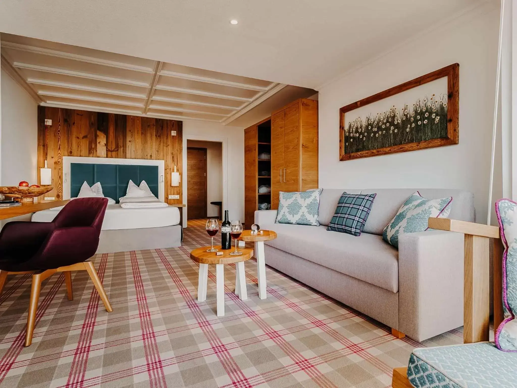 Superior Double Room - single occupancy in Sendlhofer's Superior Double Room - single occupancy in Sendlhofer's