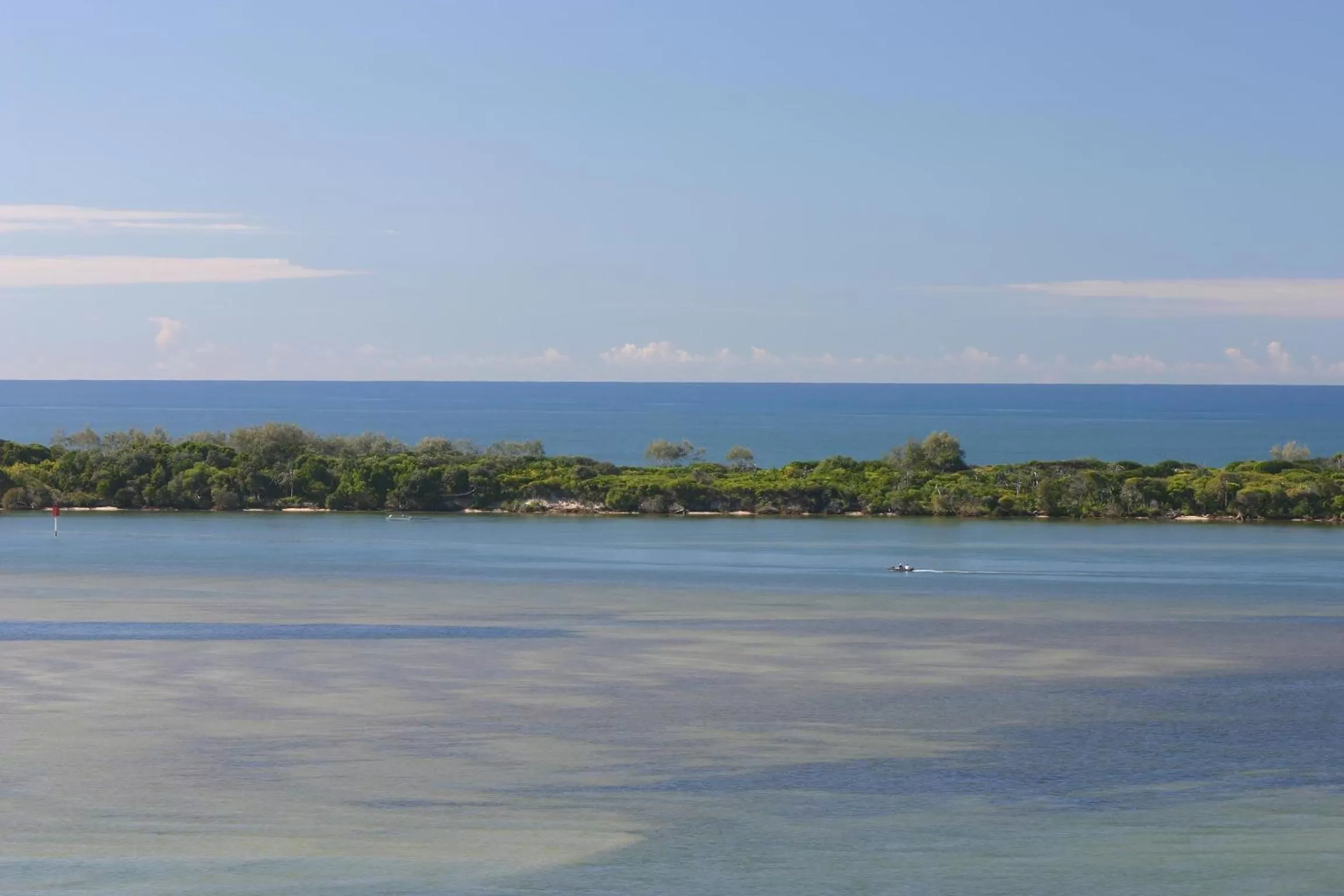 Day in Moorings Beach Resort