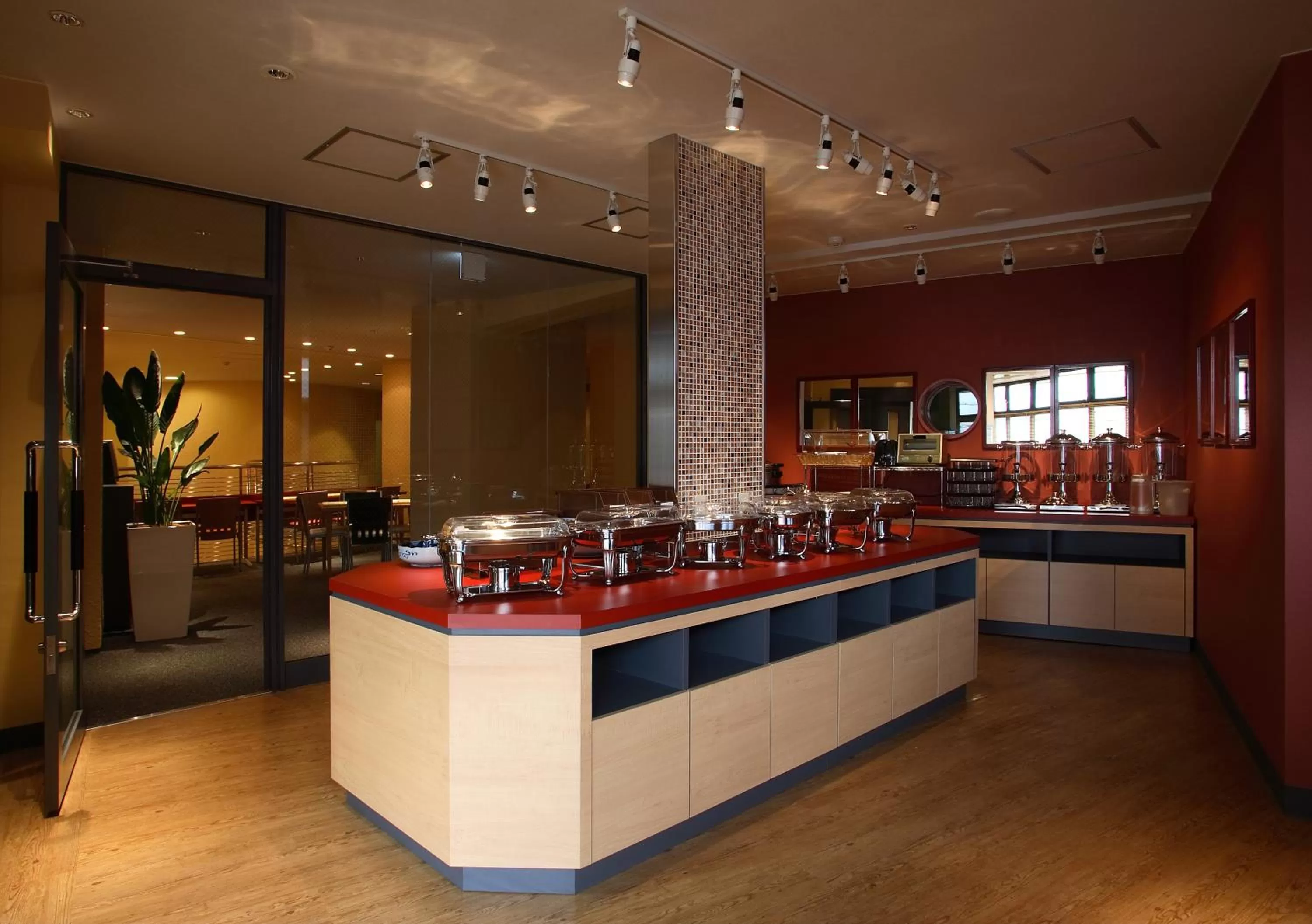 Restaurant/places to eat in Chisun Inn Nagoya