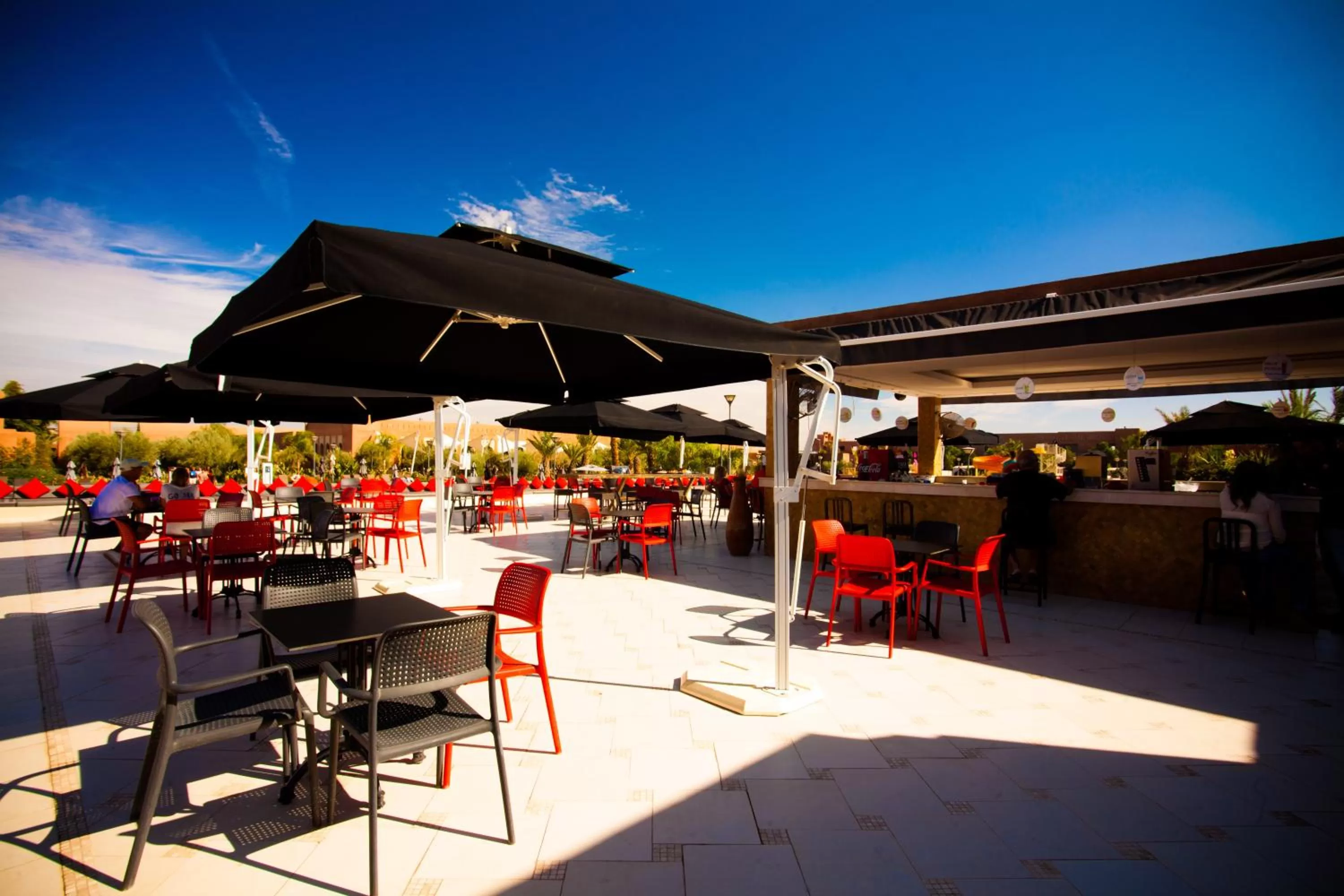 Restaurant/places to eat in Kenzi Club Agdal Medina - All Inclusive