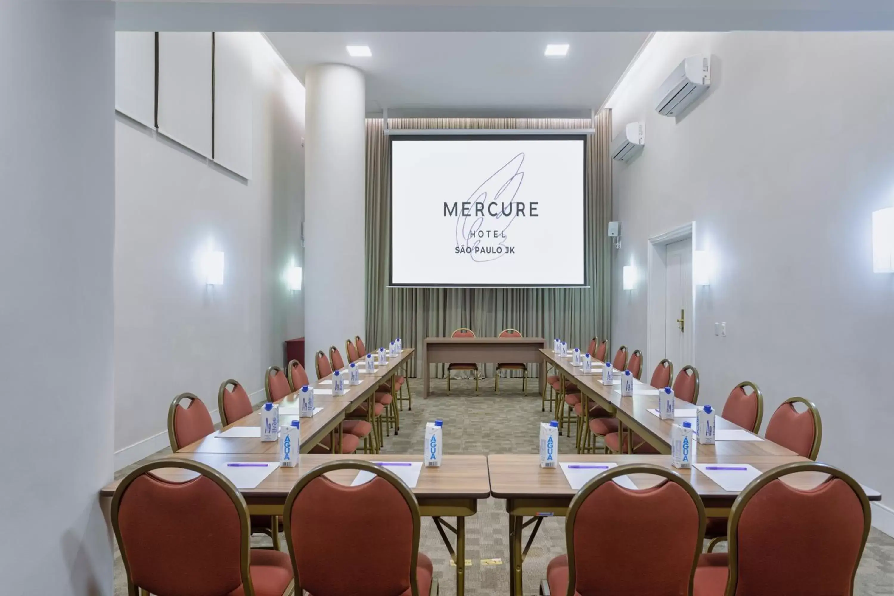 Meeting/conference room in Mercure Sao Paulo JK
