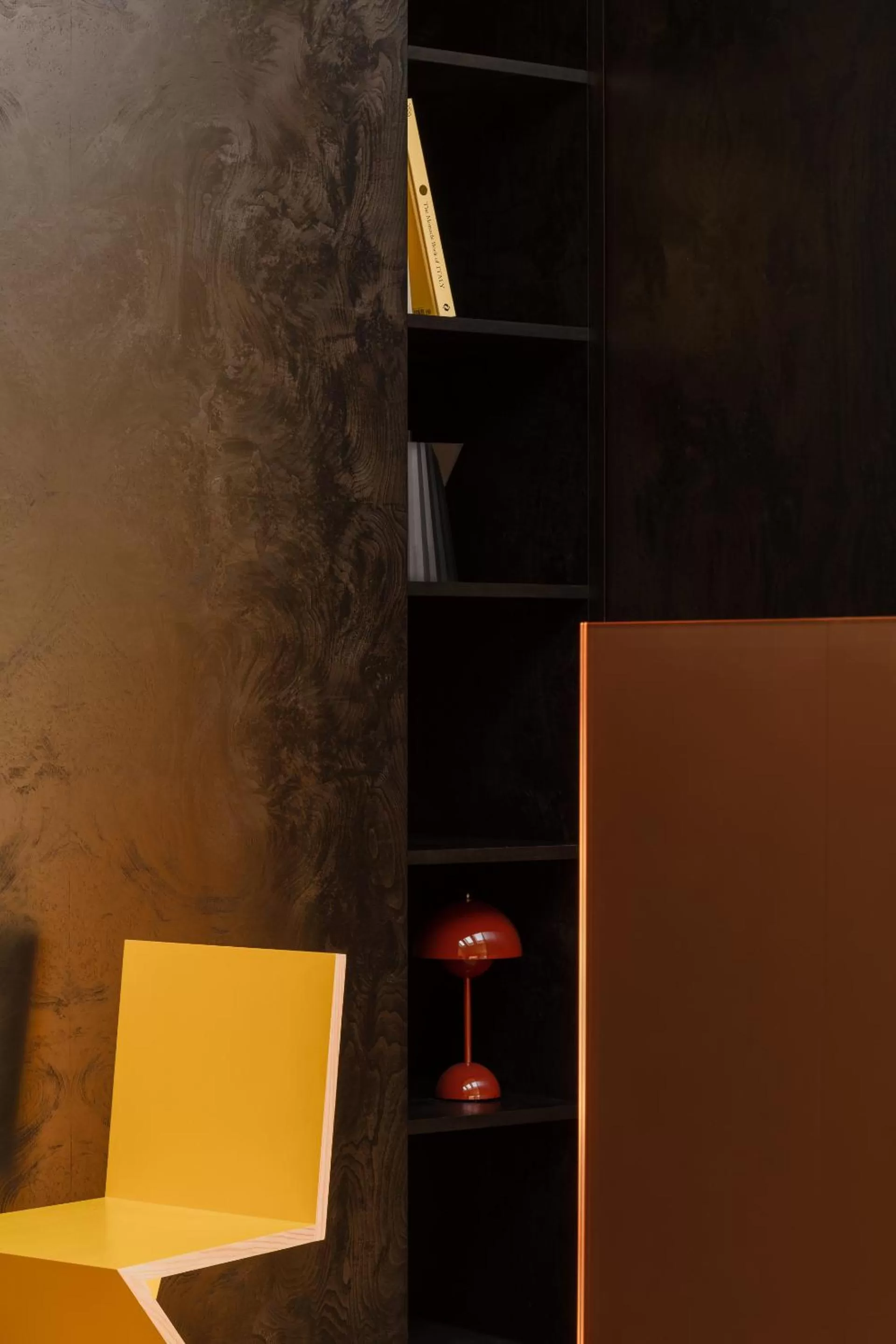 Photo of the whole room in Warszauer Hotel