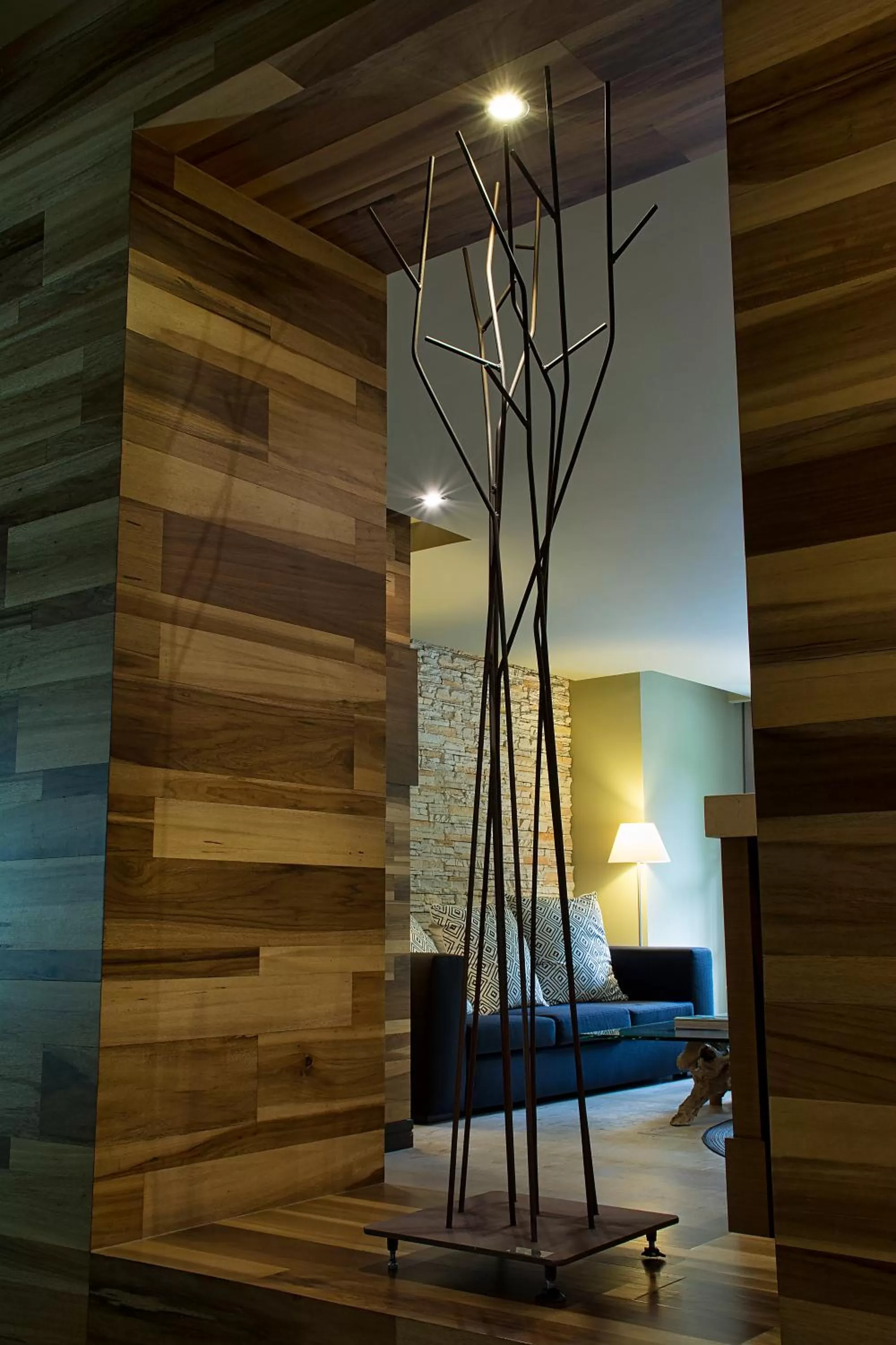 Property building in Movich Casa del Alferez