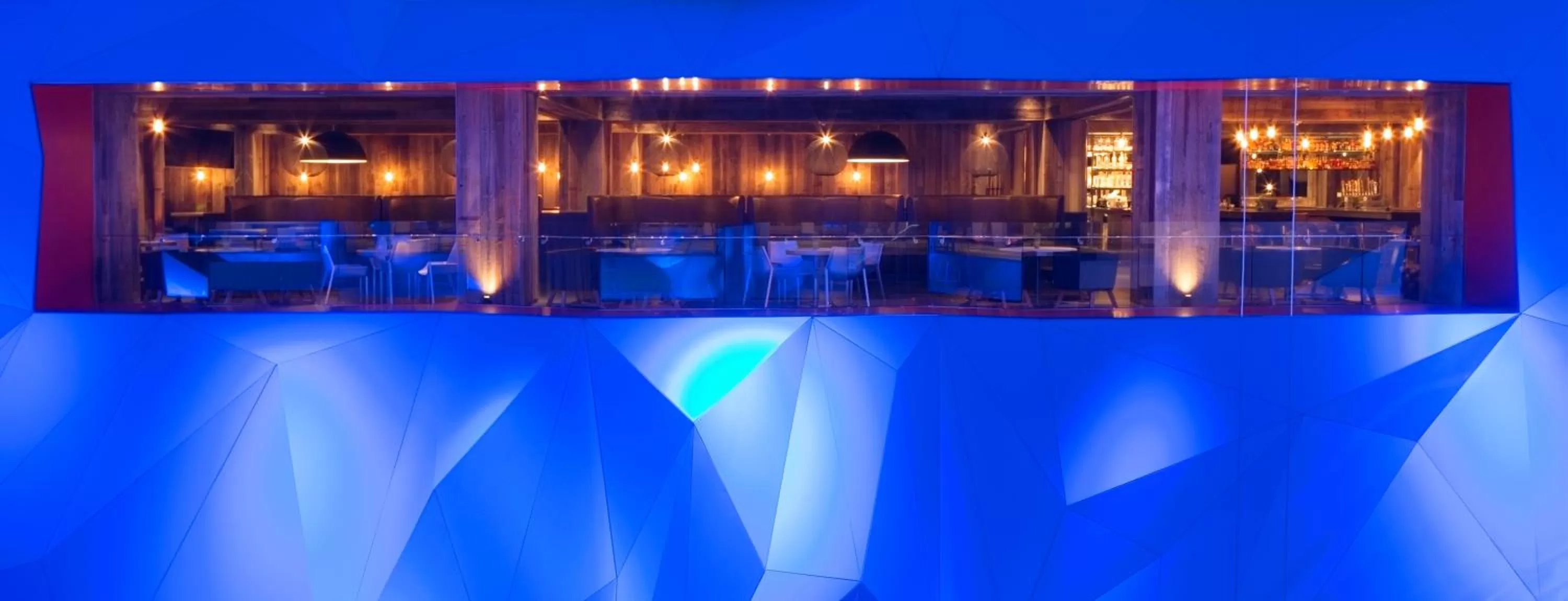 Property building in Radisson Blu Mall of America