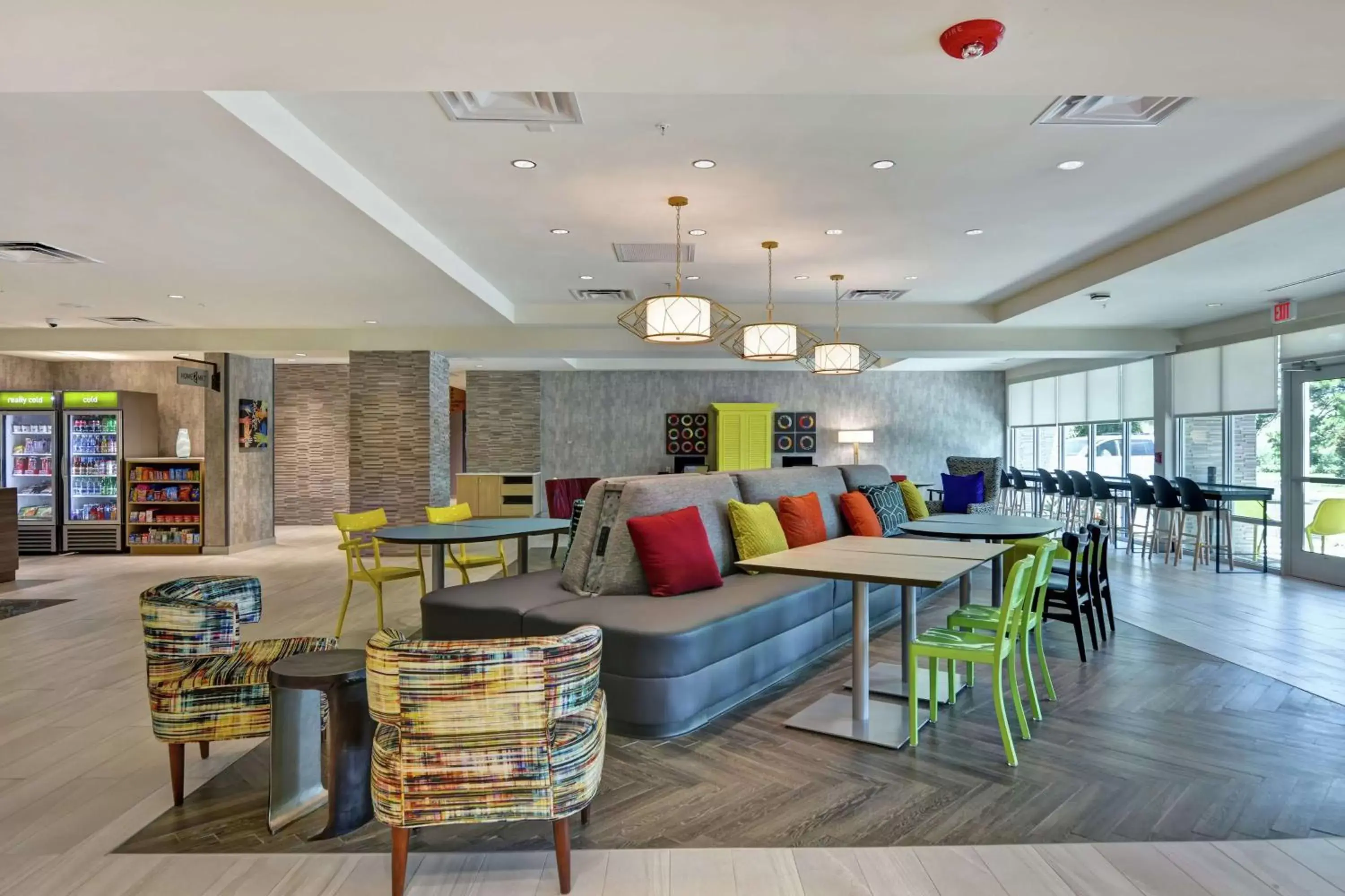 Lobby or reception in Home2 Suites By Hilton Jacksonville South St Johns Town Ctr