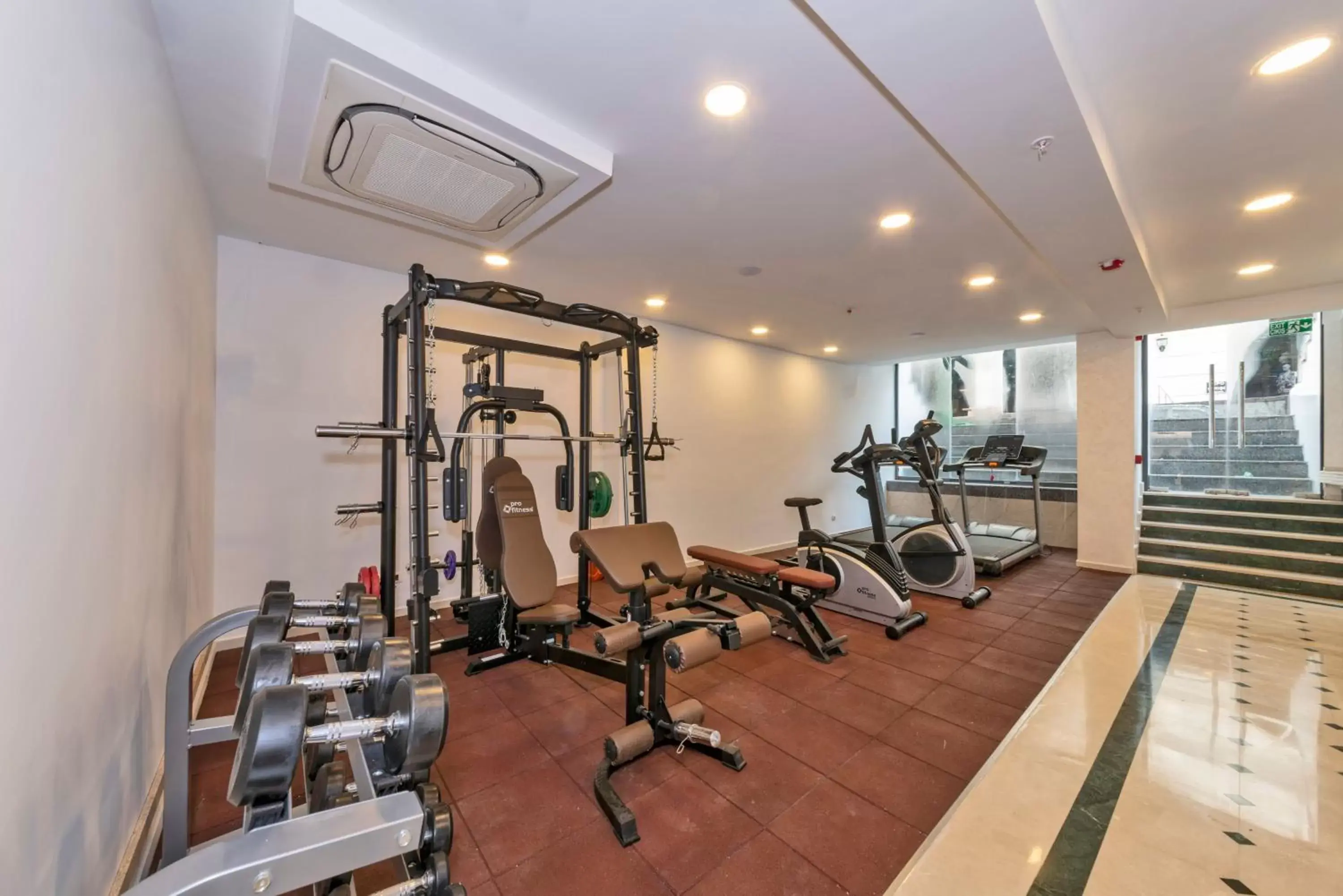 Fitness centre/facilities, Fitness Center/Facilities in Piya Sport Hotel