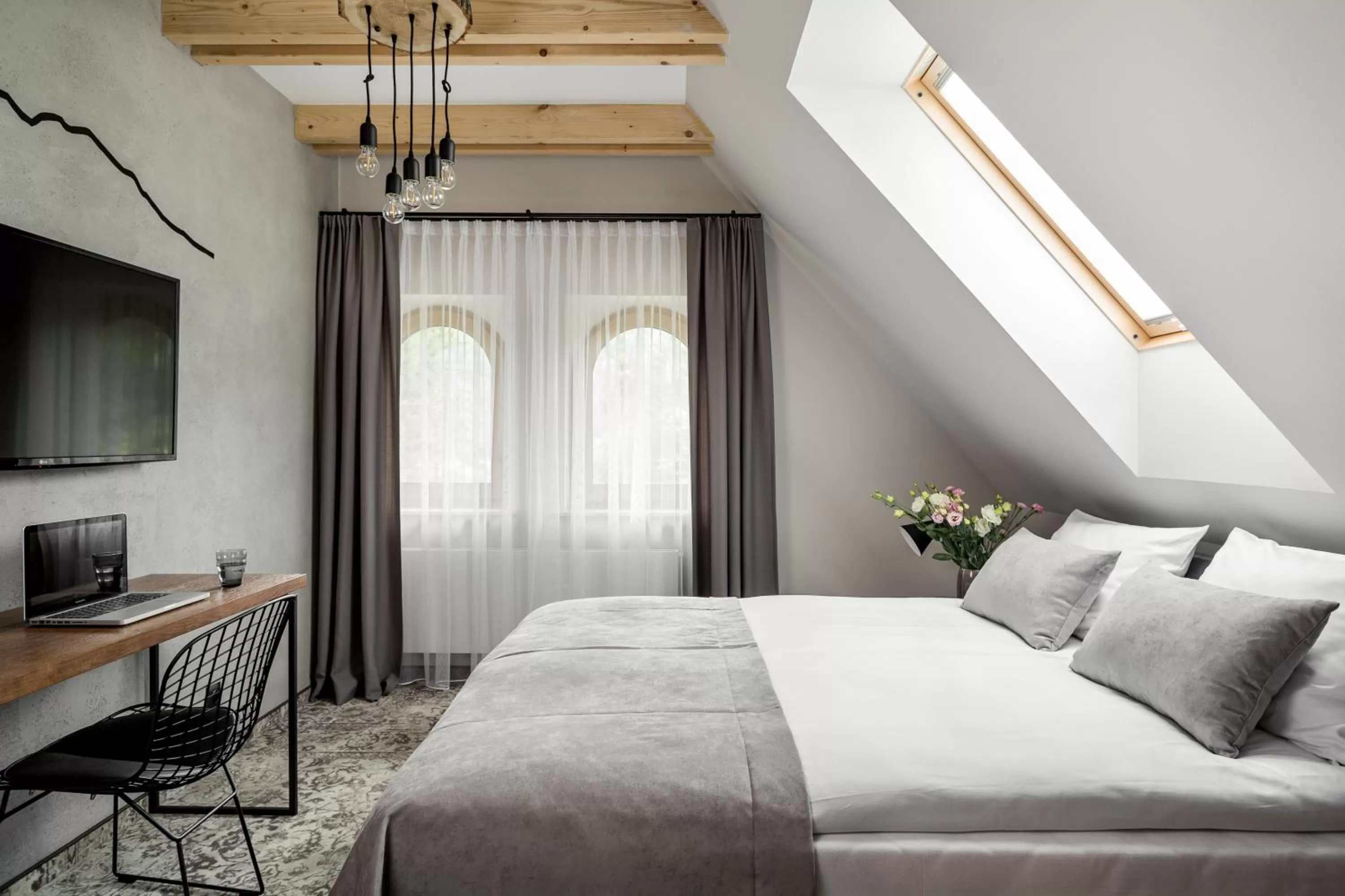 Photo of the whole room, Bed in Biała Owca